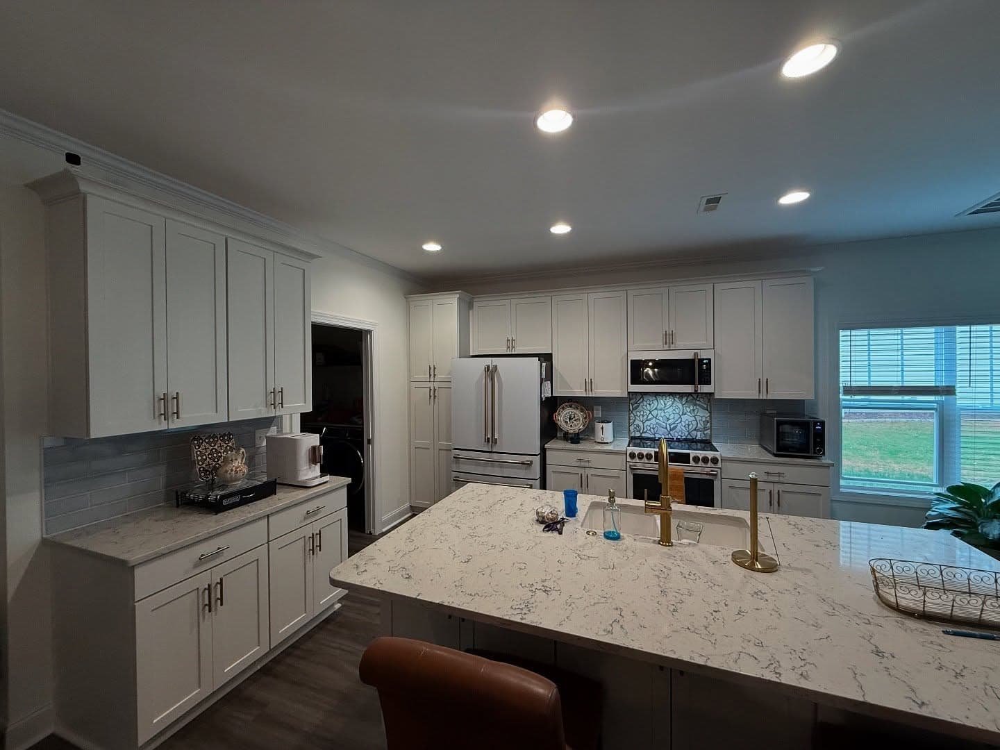 Blog post Transforming Your Kitchen: Fresh Designs with Toledo Construction NC image