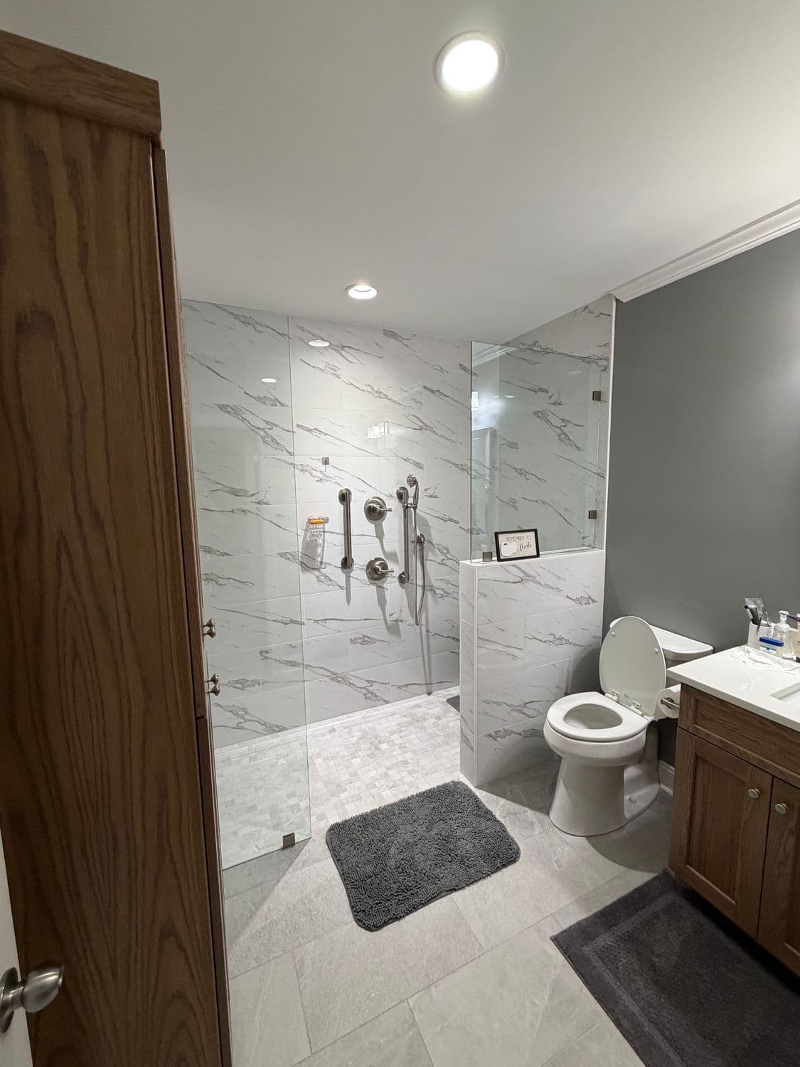 Blog post Luxury Bathrooms: Redefining Relaxation with Toledo Construction NC image
