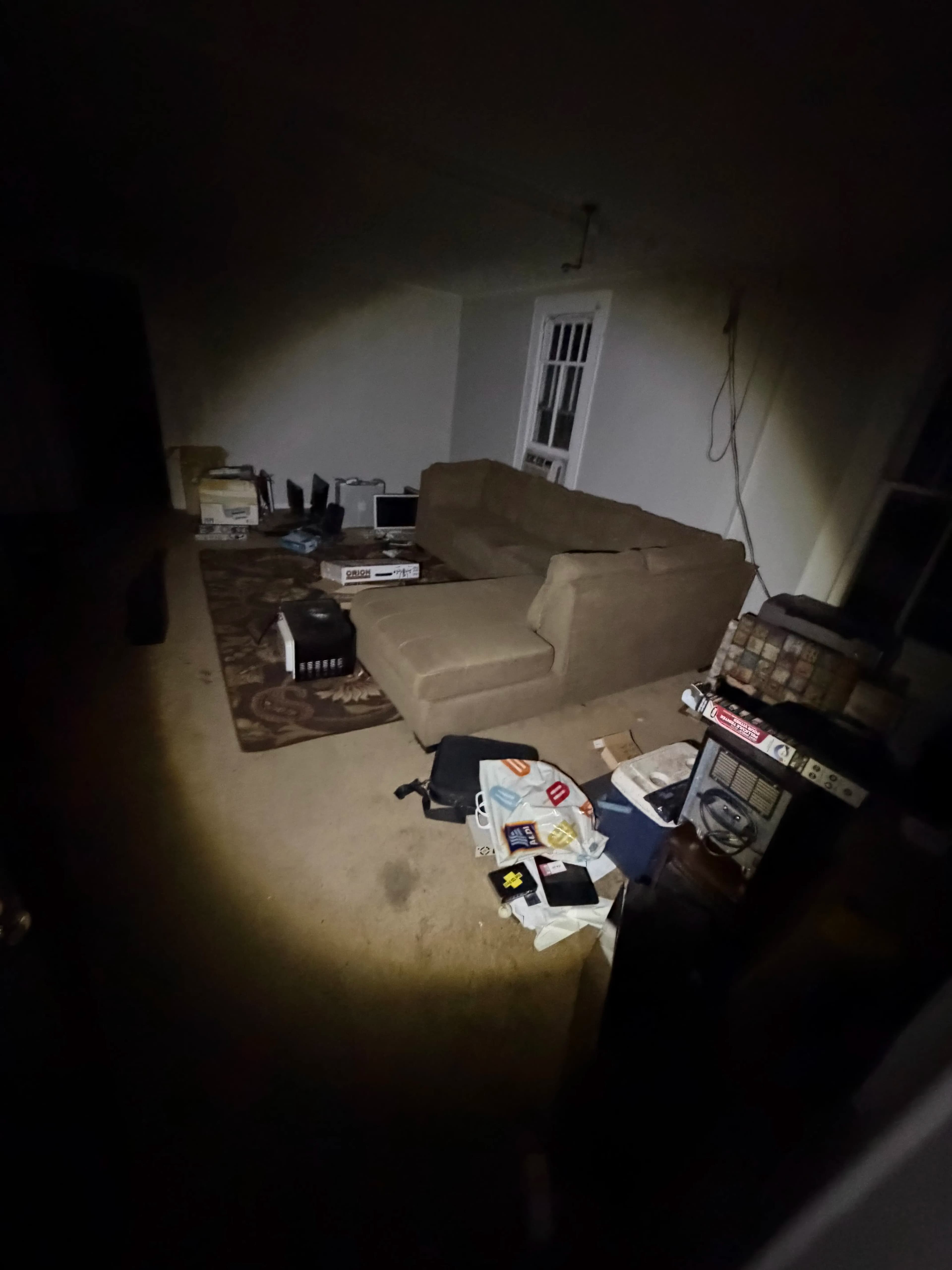 Project Rental House Cleanup and Full Flooring Overhaul image