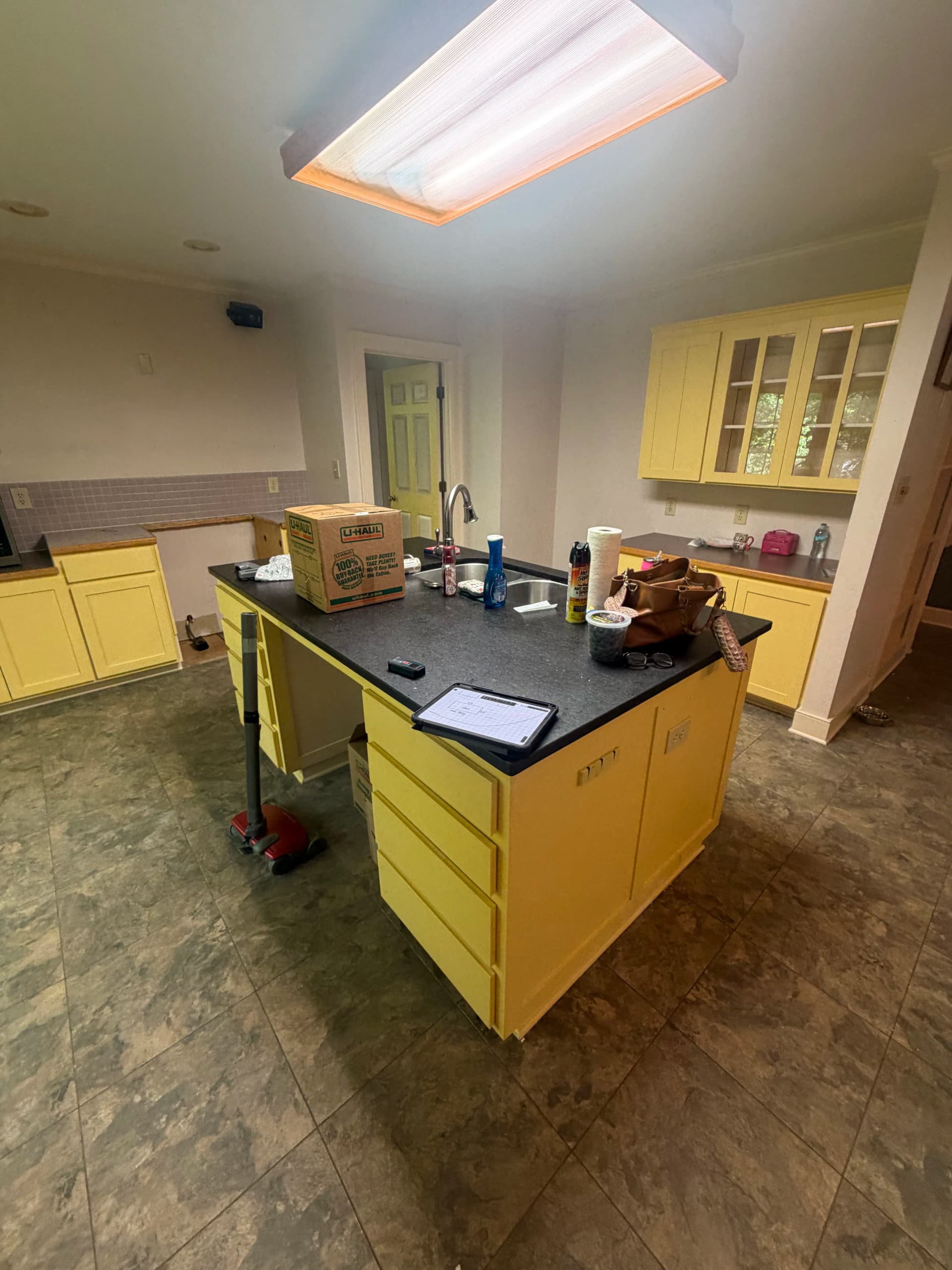 Gallery photos for Historic Mount Pleasant Home Gets a Fresh Kitchen Without Losing Its Soul: Image #1