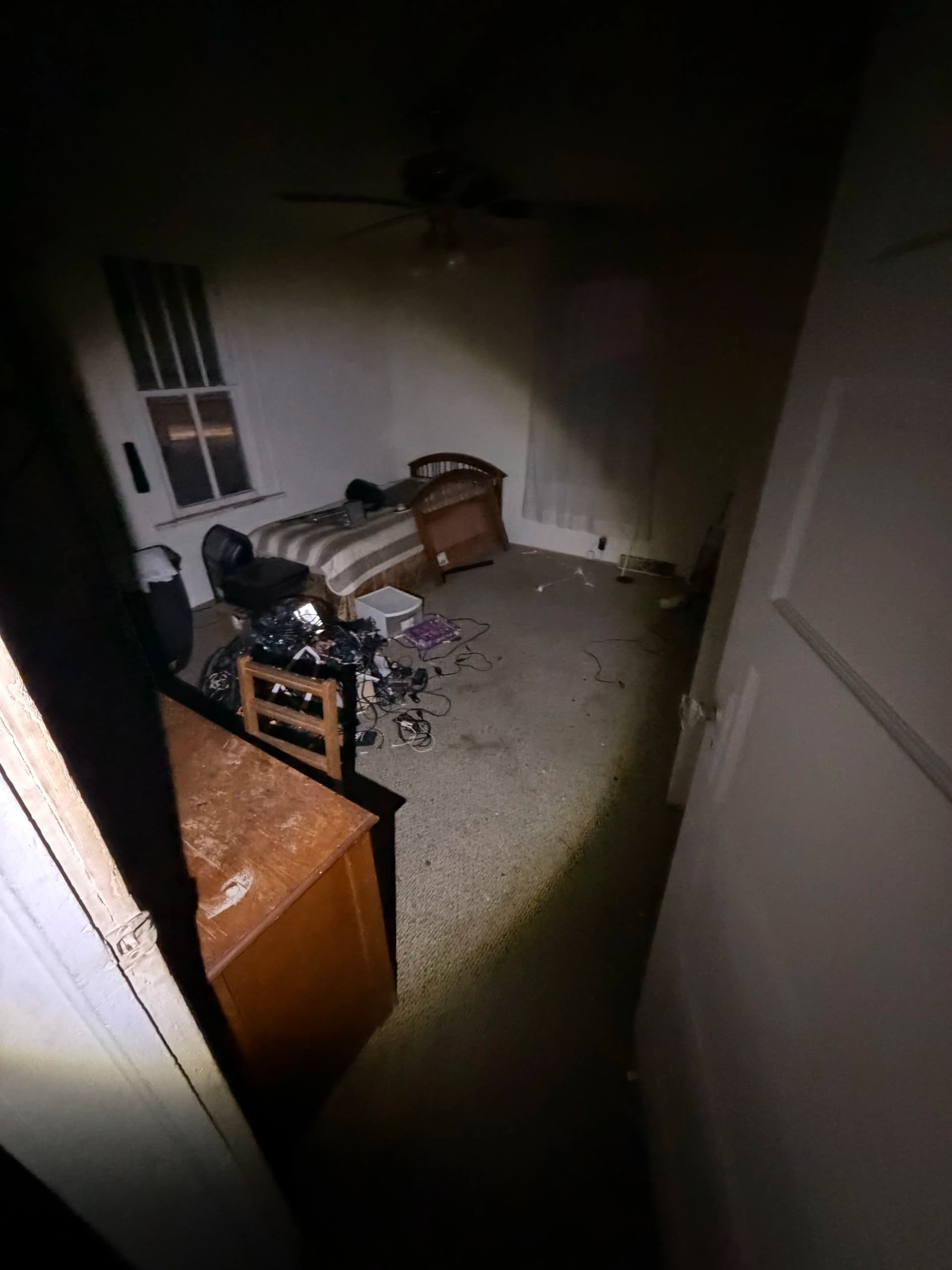 Rental House Cleanup and Full Flooring Overhaul