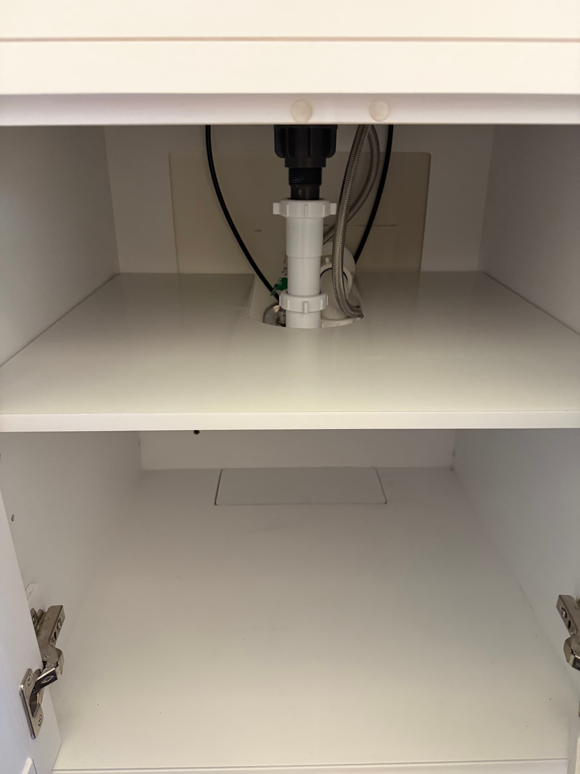 Gallery photos for Hall Bath Vanity Upgrade in Mooresville NC: Image #8