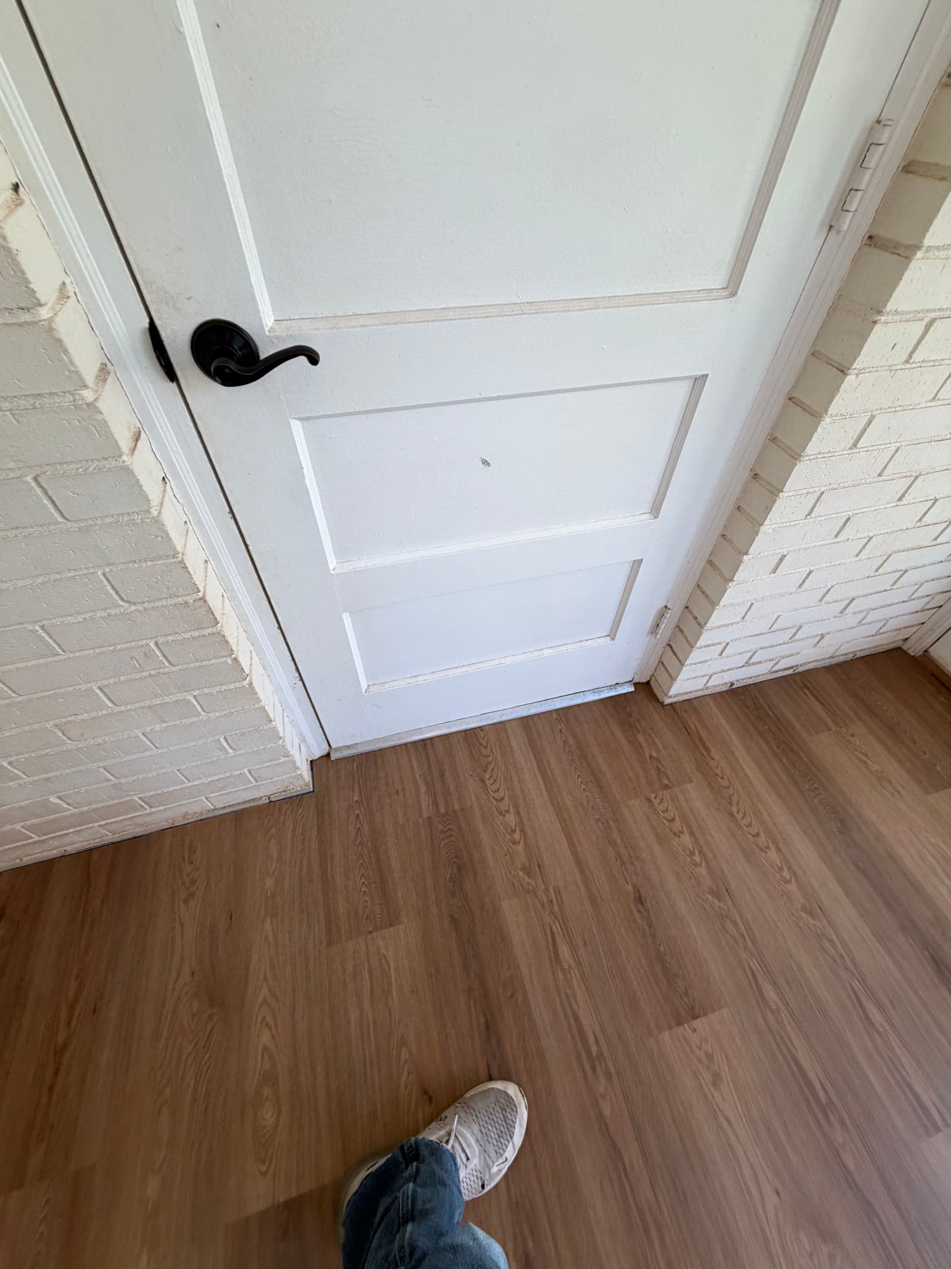 Gallery photos for Sunroom Gets a Fresh Look with New LVP Flooring in Charlotte: Image #3