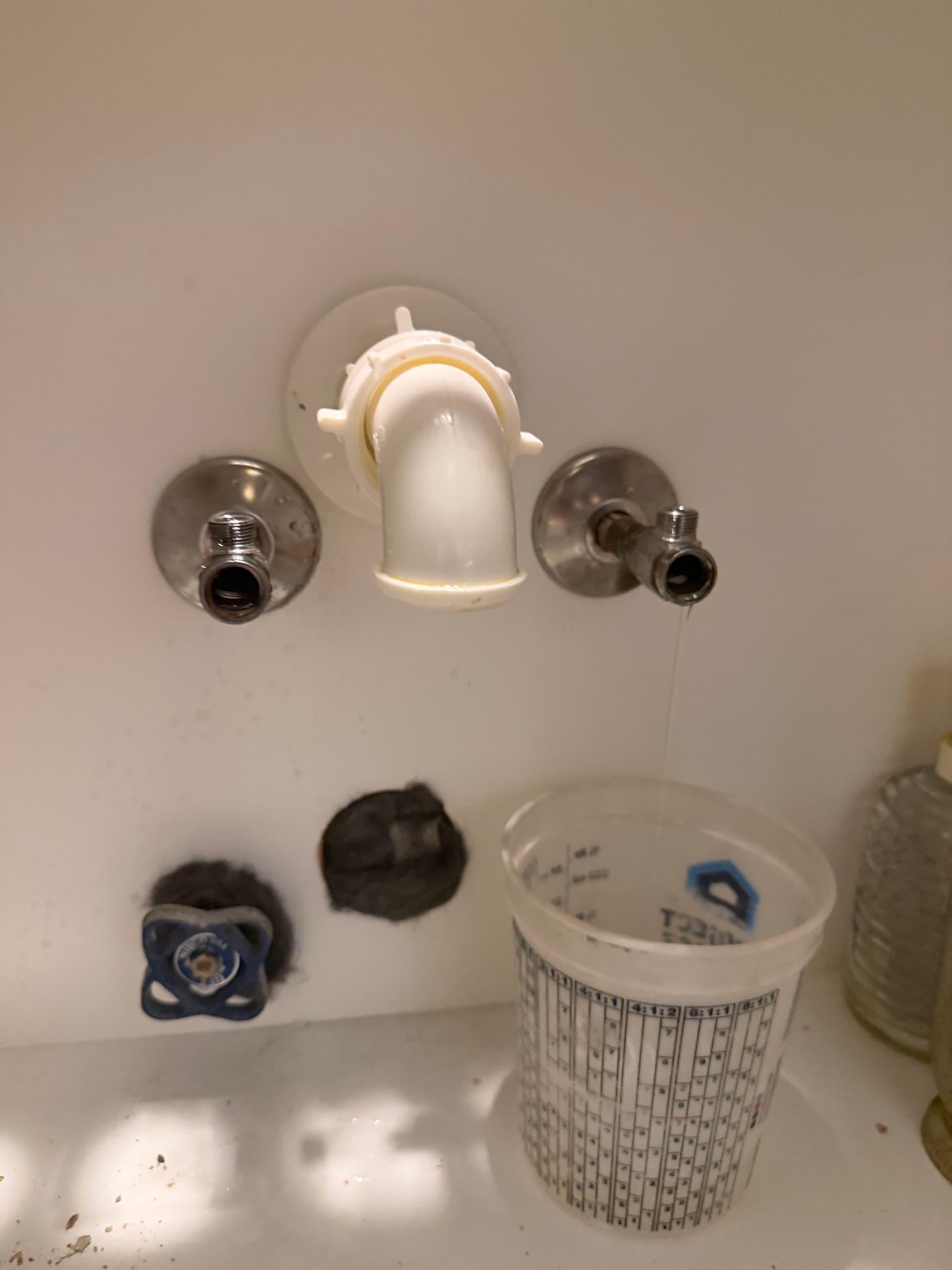 Gallery photos for Hall Bath Vanity Upgrade in Mooresville NC: Image #4