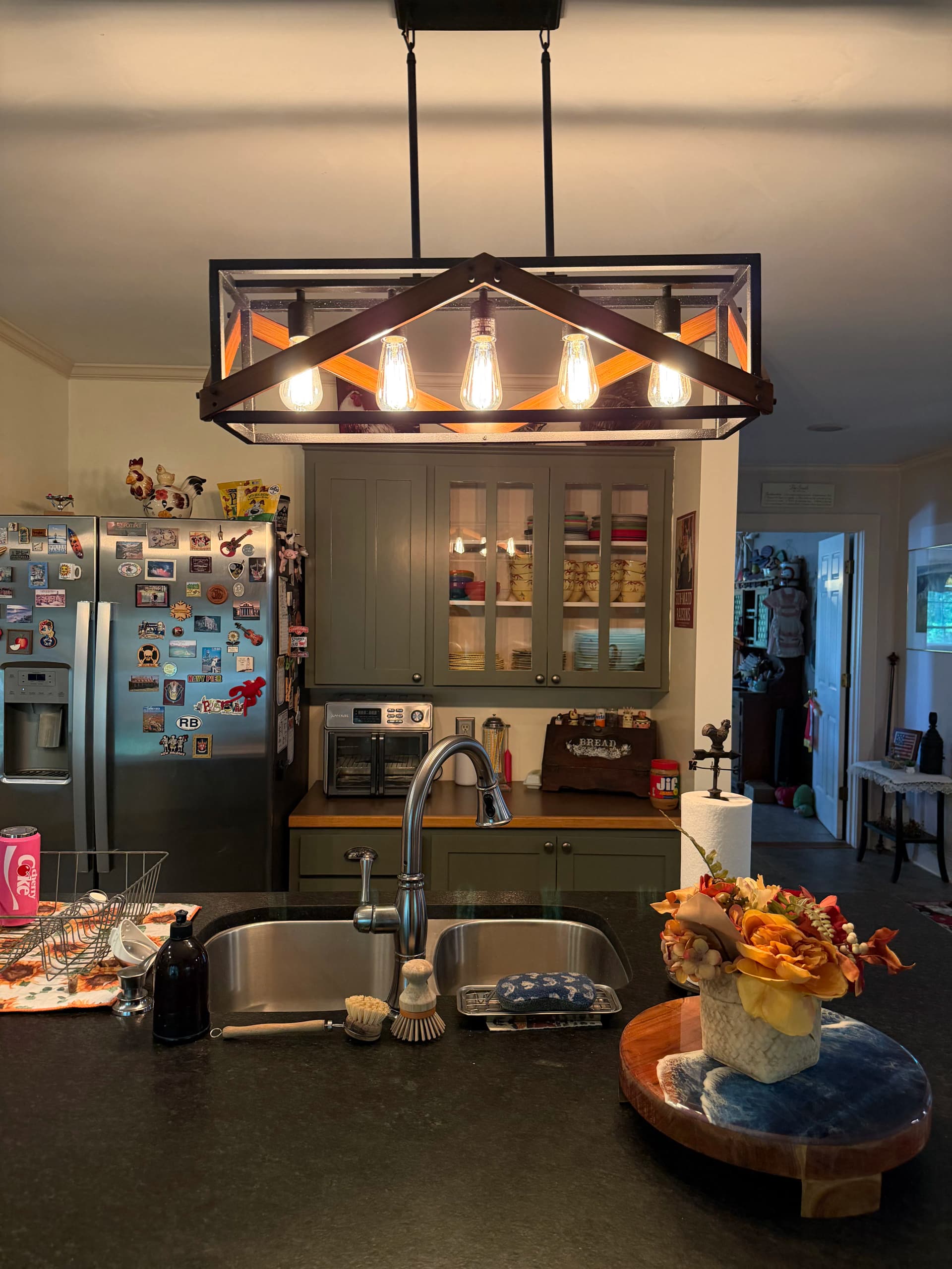 Gallery photos for Historic Mount Pleasant Home Gets a Fresh Kitchen Without Losing Its Soul: Image #4