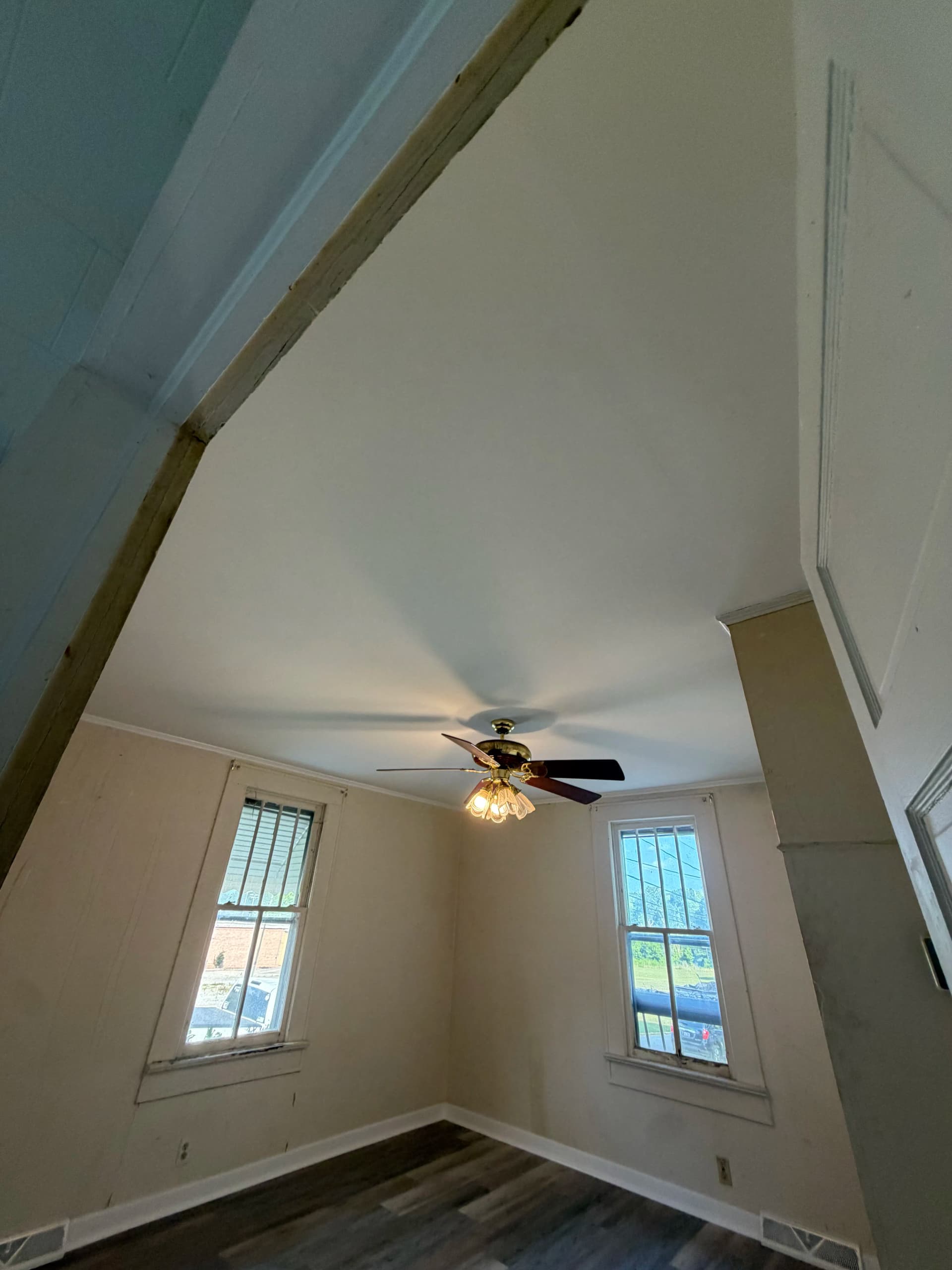 Rental House Cleanup and Full Flooring Overhaul