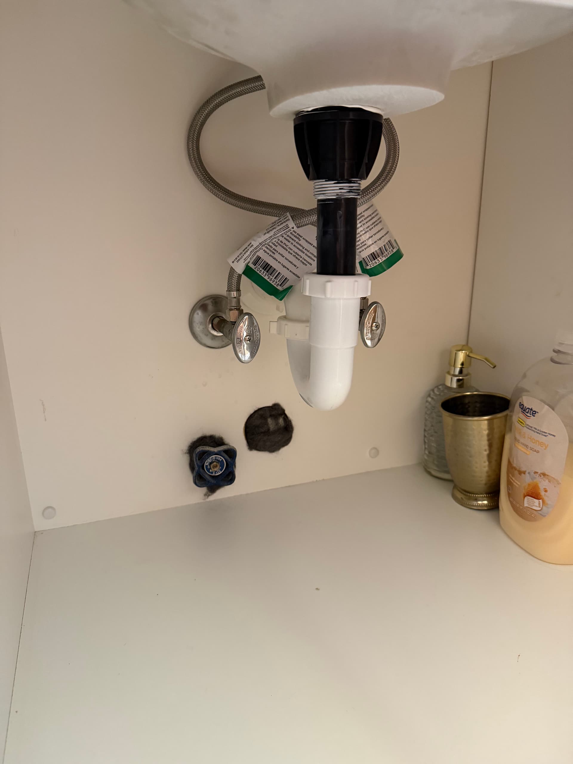 Gallery photos for Hall Bath Vanity Upgrade in Mooresville NC: Image #5