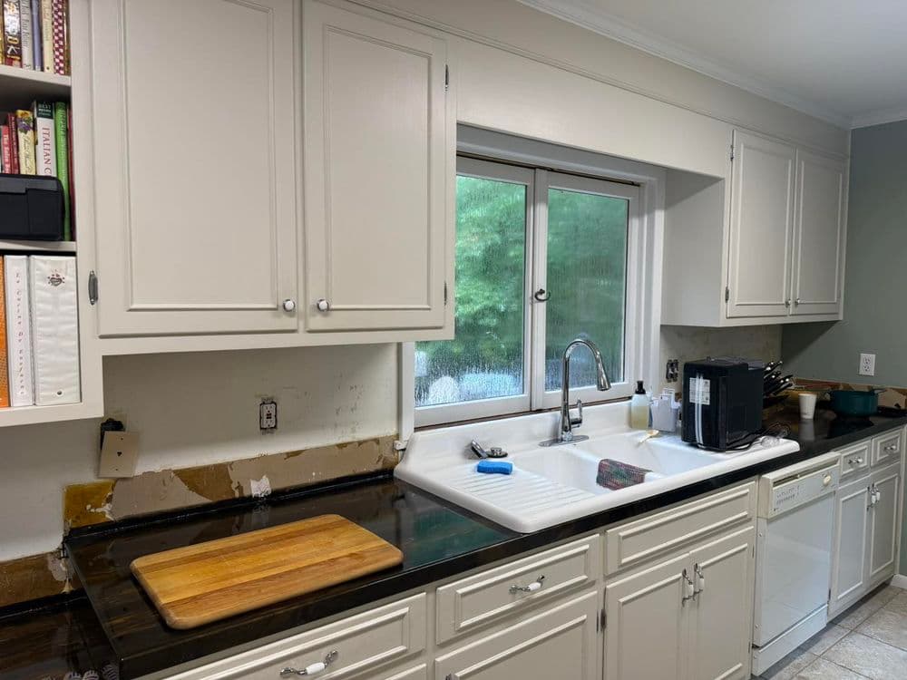 Gallery photos for Kitchen Upgrade Crafted with Care in China Grove: Image #1