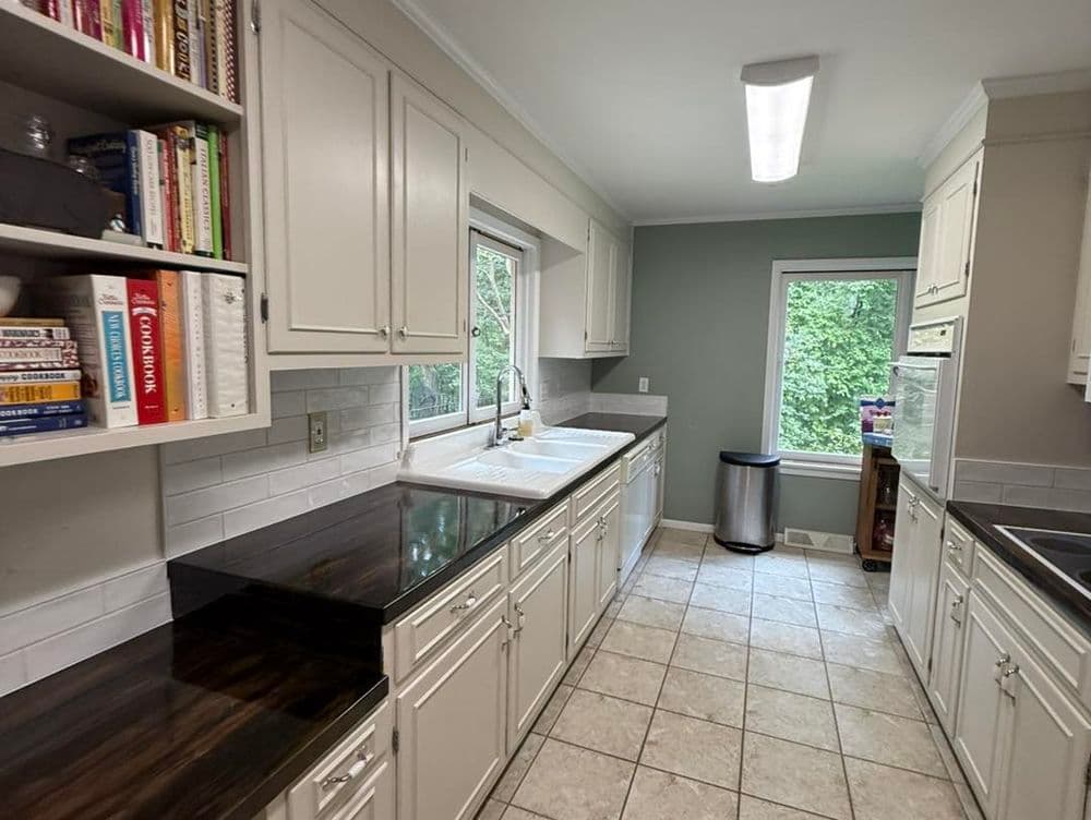 Gallery photos for Kitchen Upgrade Crafted with Care in China Grove: Image #4