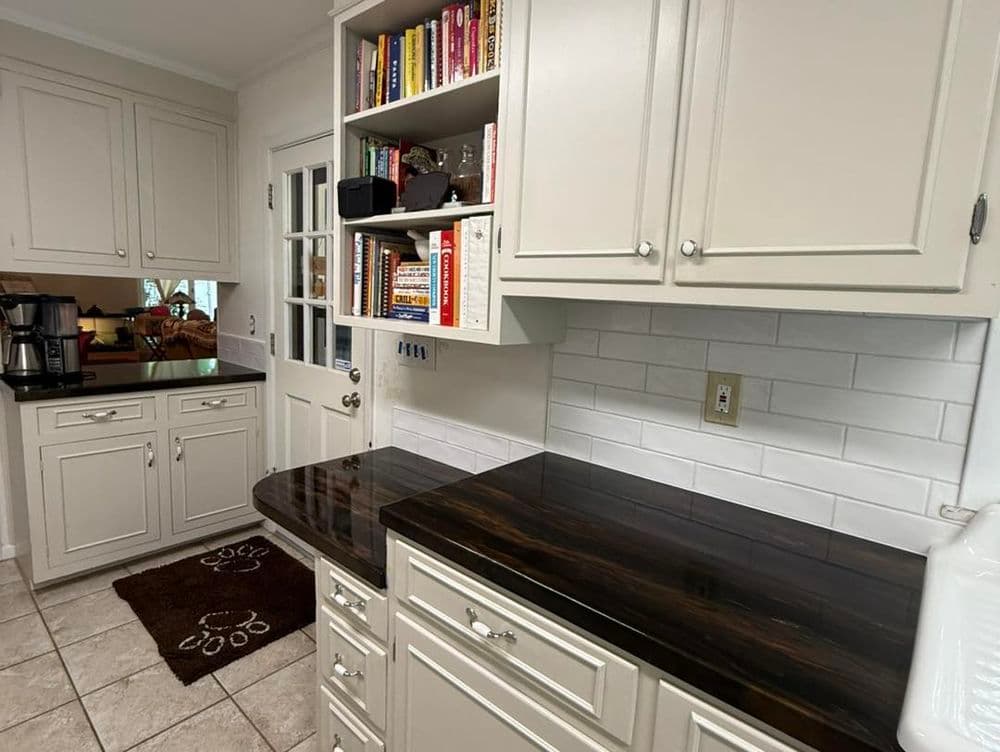Project Kitchen Upgrade Crafted with Care in China Grove image