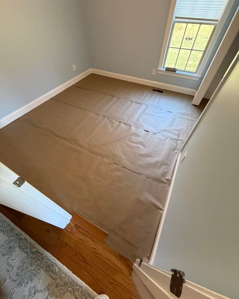 Gallery photos for Seamless Hardwood Floor Installation in Salisbury: Image #3