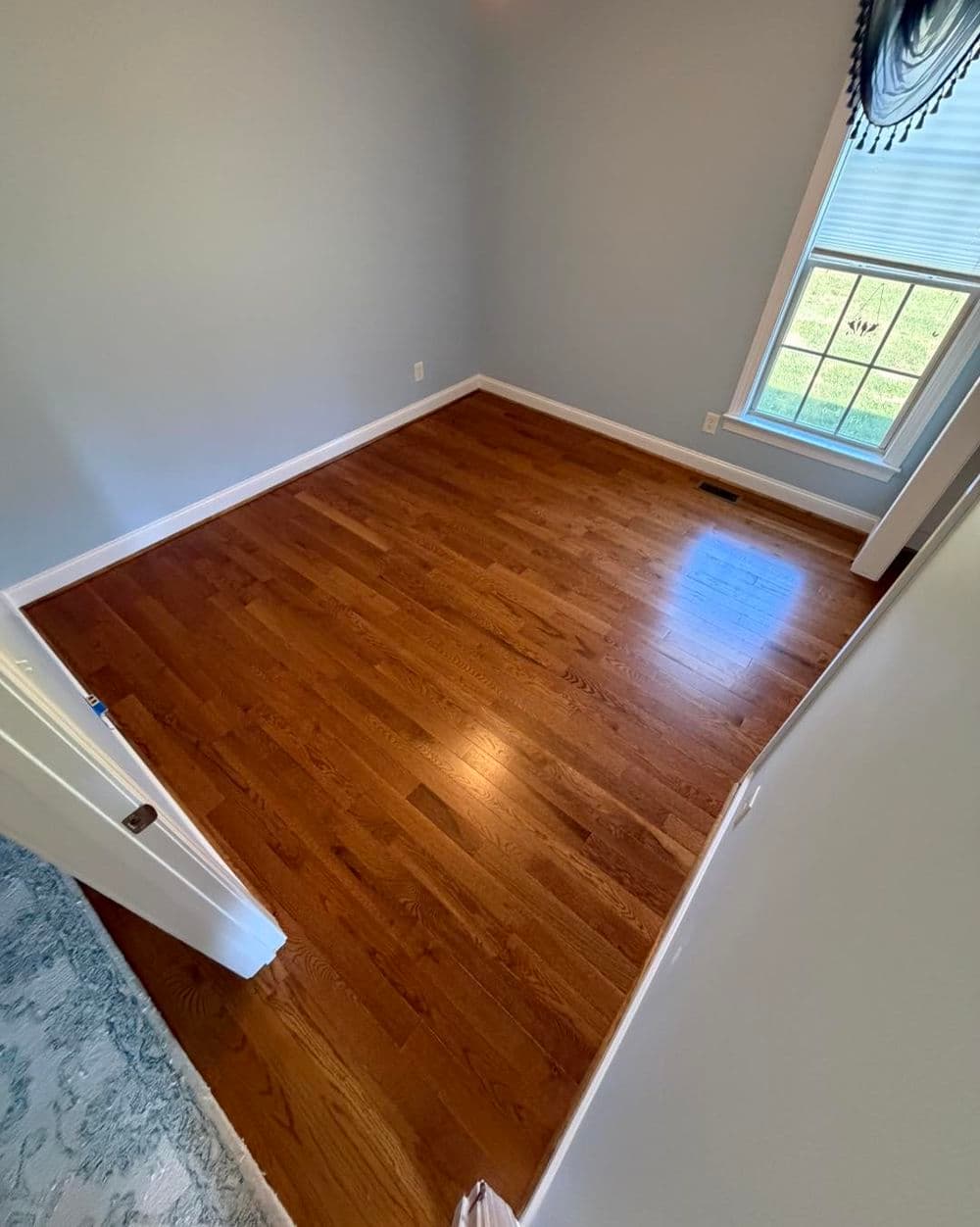 Gallery photos for Seamless Hardwood Floor Installation in Salisbury: Image #2