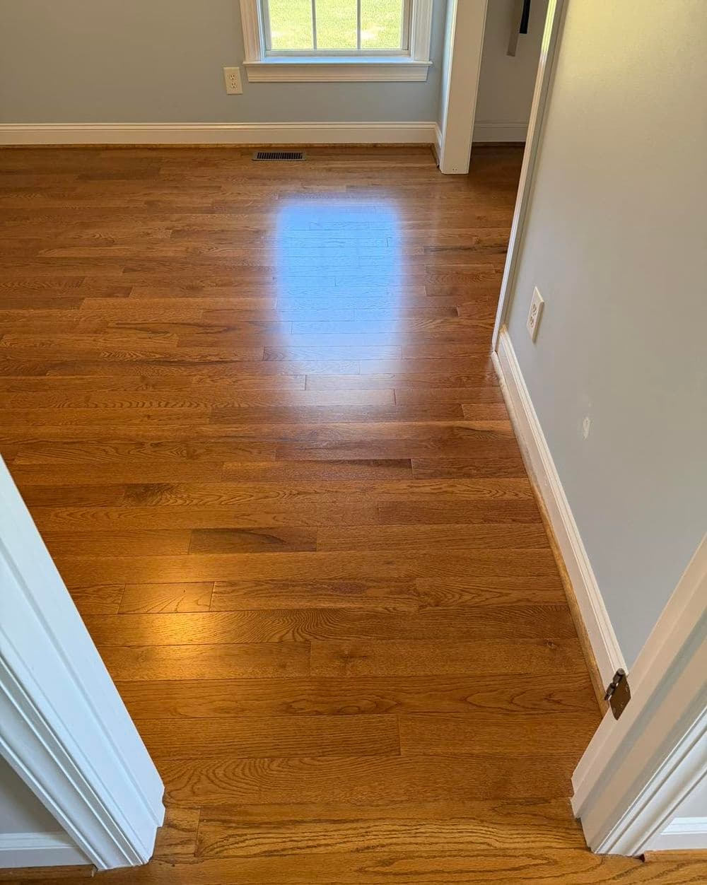 Gallery photos for Seamless Hardwood Floor Installation in Salisbury: Image #4