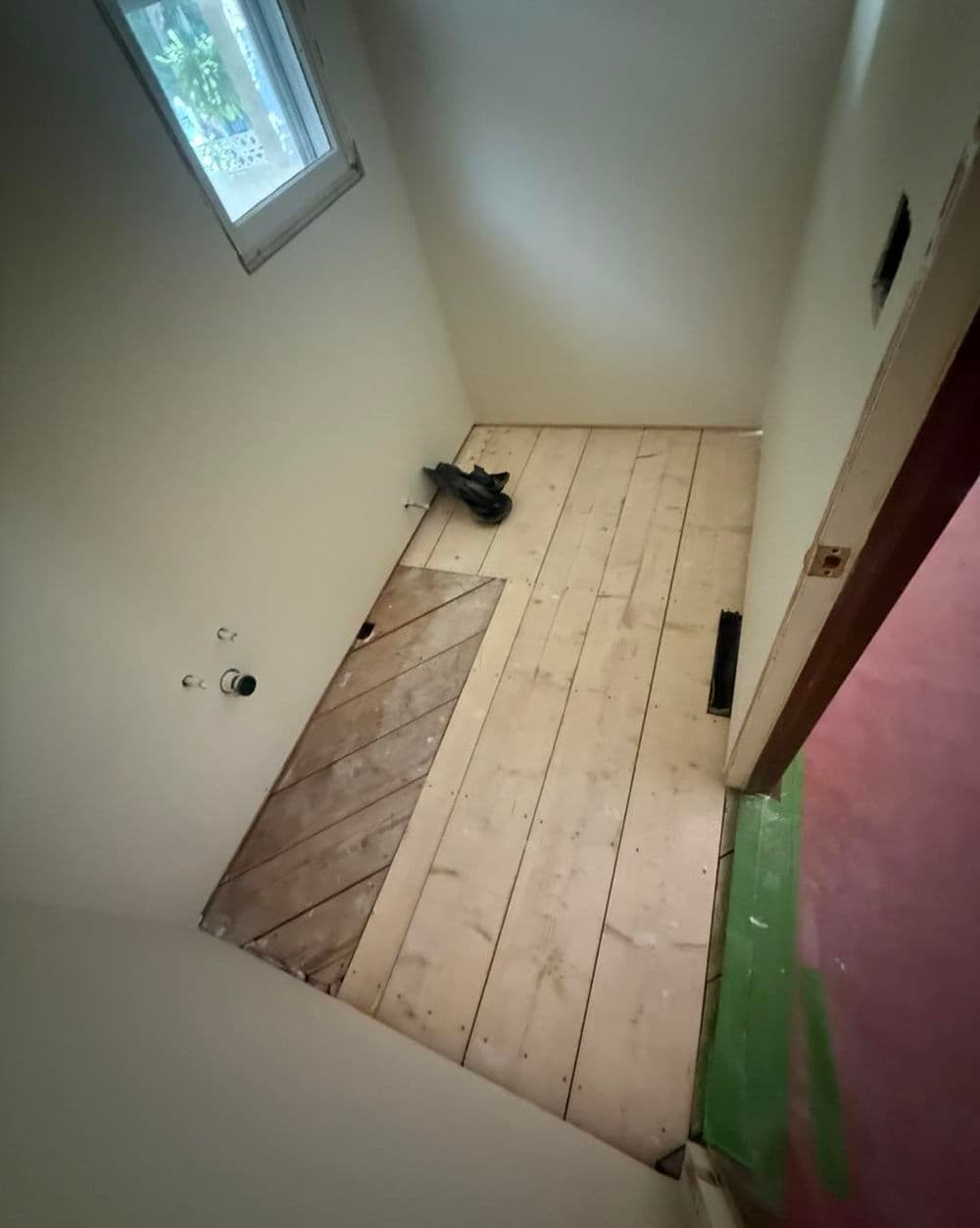 Gallery photos for Seamless Mosaic Tile Flooring in Salisbury NC: Image #2