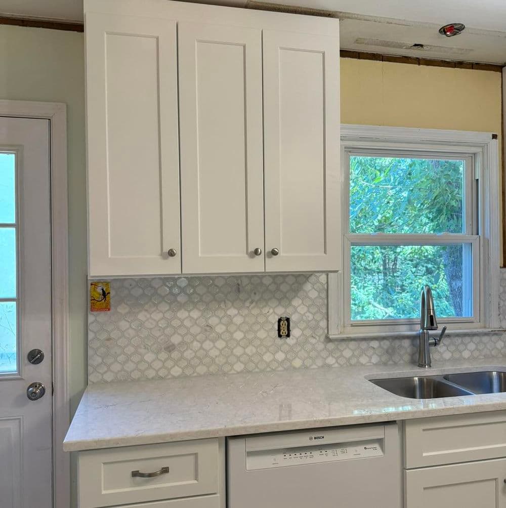 Gallery photos for Kitchen Backsplash Installation in China Grove NC: Image #3