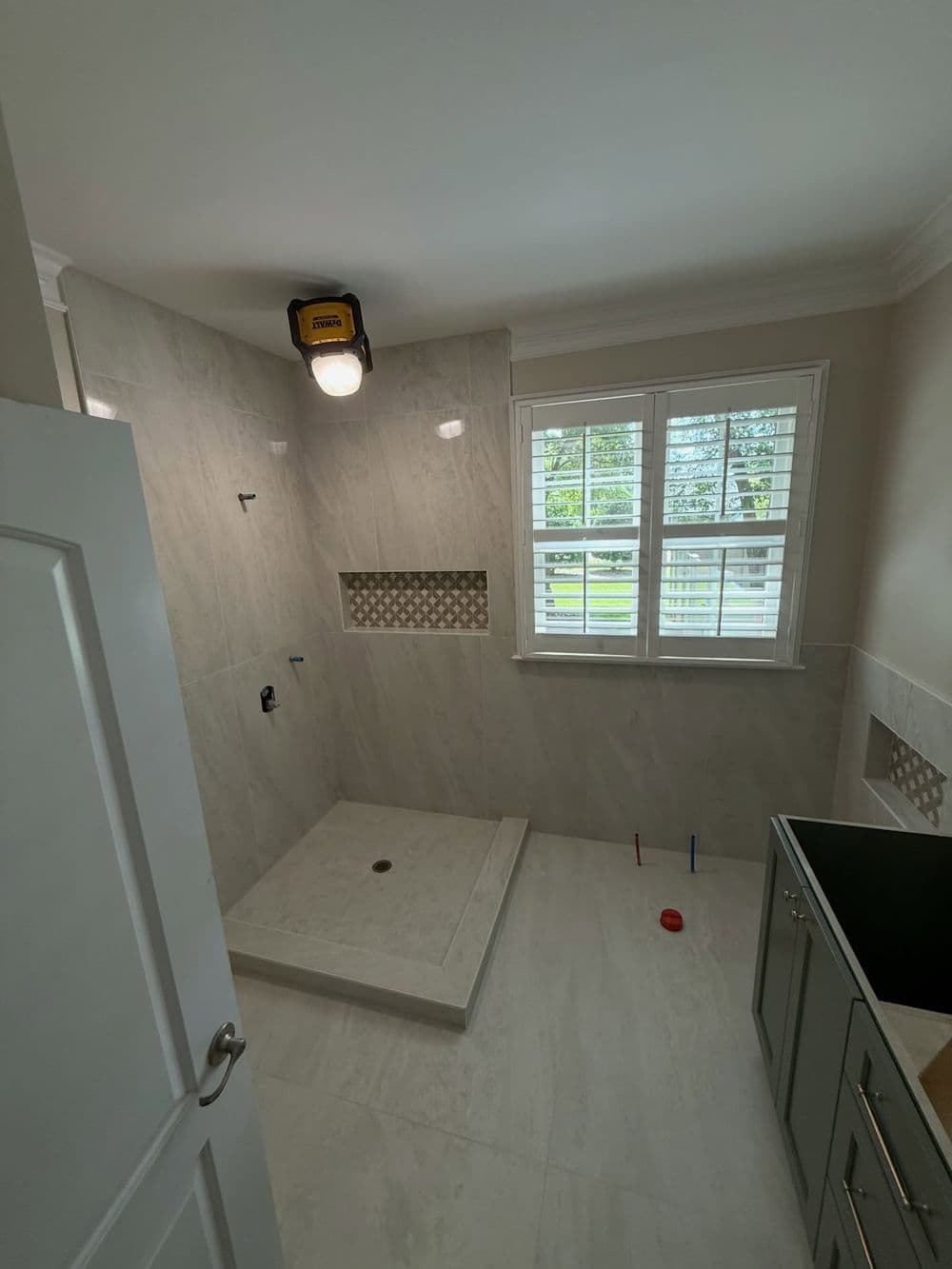 Gallery photos for Custom Shower Transformation in Mooresville NC: Image #1