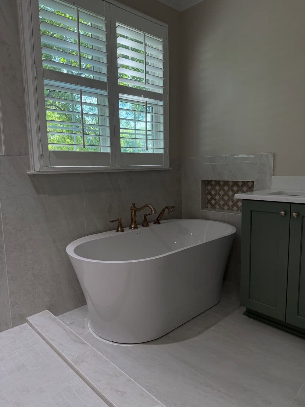 Gallery photos for Custom Shower Transformation in Mooresville NC: Image #11