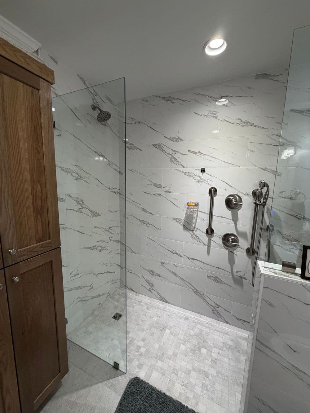 Gallery photos for Custom Shower Transformation in Mooresville NC: Image #7