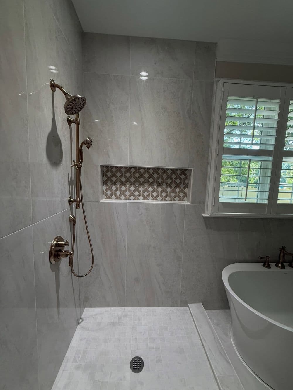 Gallery photos for Custom Shower Transformation in Mooresville NC: Image #9