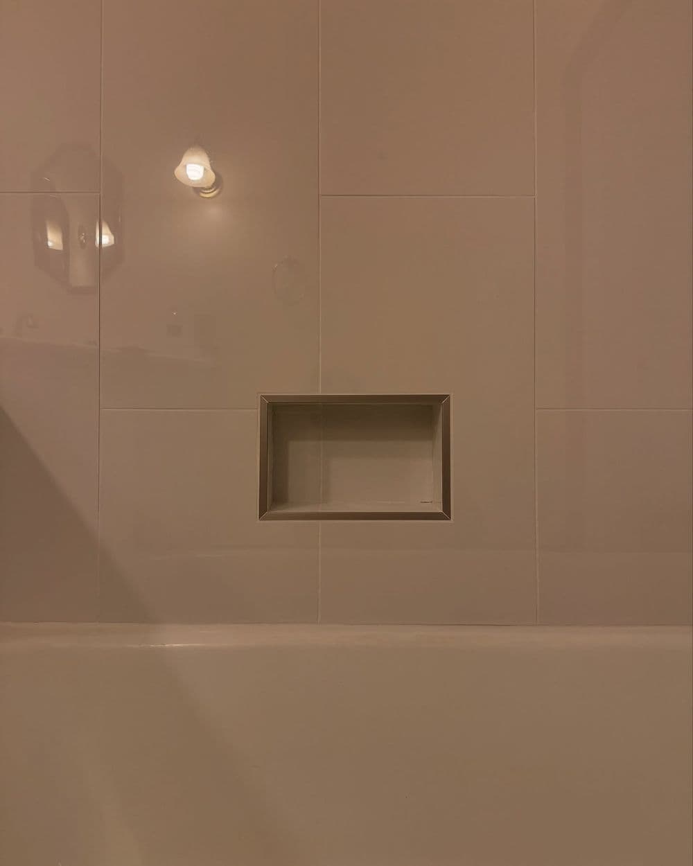 Project New Tile Tub Surround Installation in Concord image