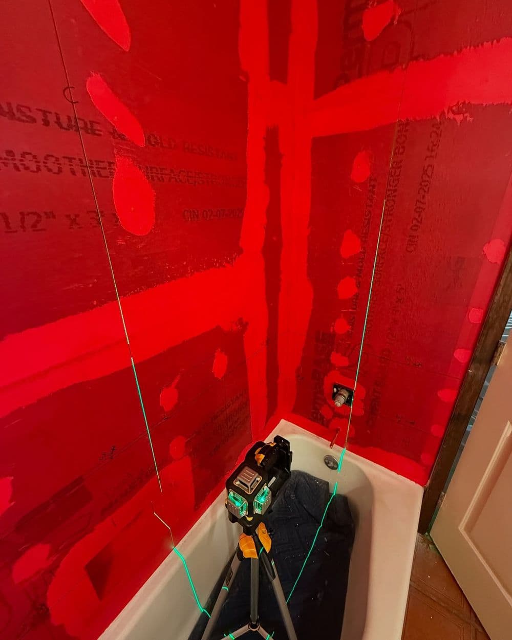 Gallery photos for New Tile Tub Surround Installation in Concord: Image #9