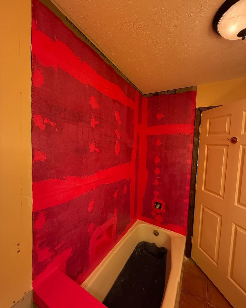 Gallery photos for New Tile Tub Surround Installation in Concord: Image #7