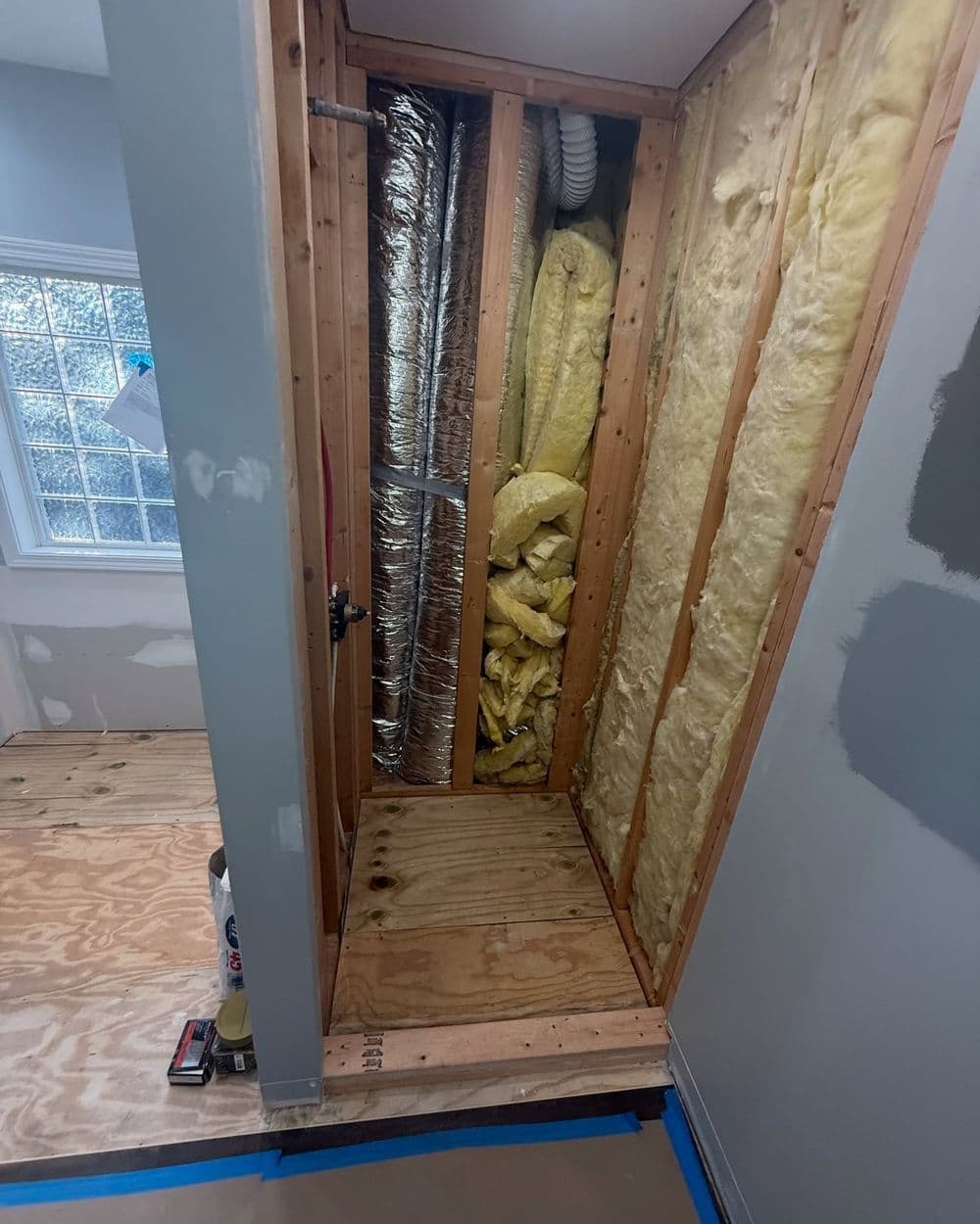 Gallery photos for Bathroom Tile Shower Remodel in Kannapolis NC: Image #3