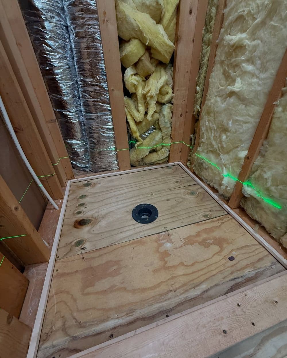 Gallery photos for Bathroom Tile Shower Remodel in Kannapolis NC: Image #7