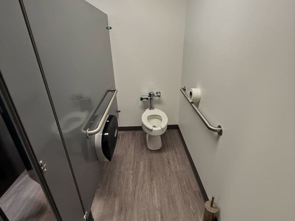 Gallery photos for Installing Durable Bathroom Partitions in Lexington: Image #16