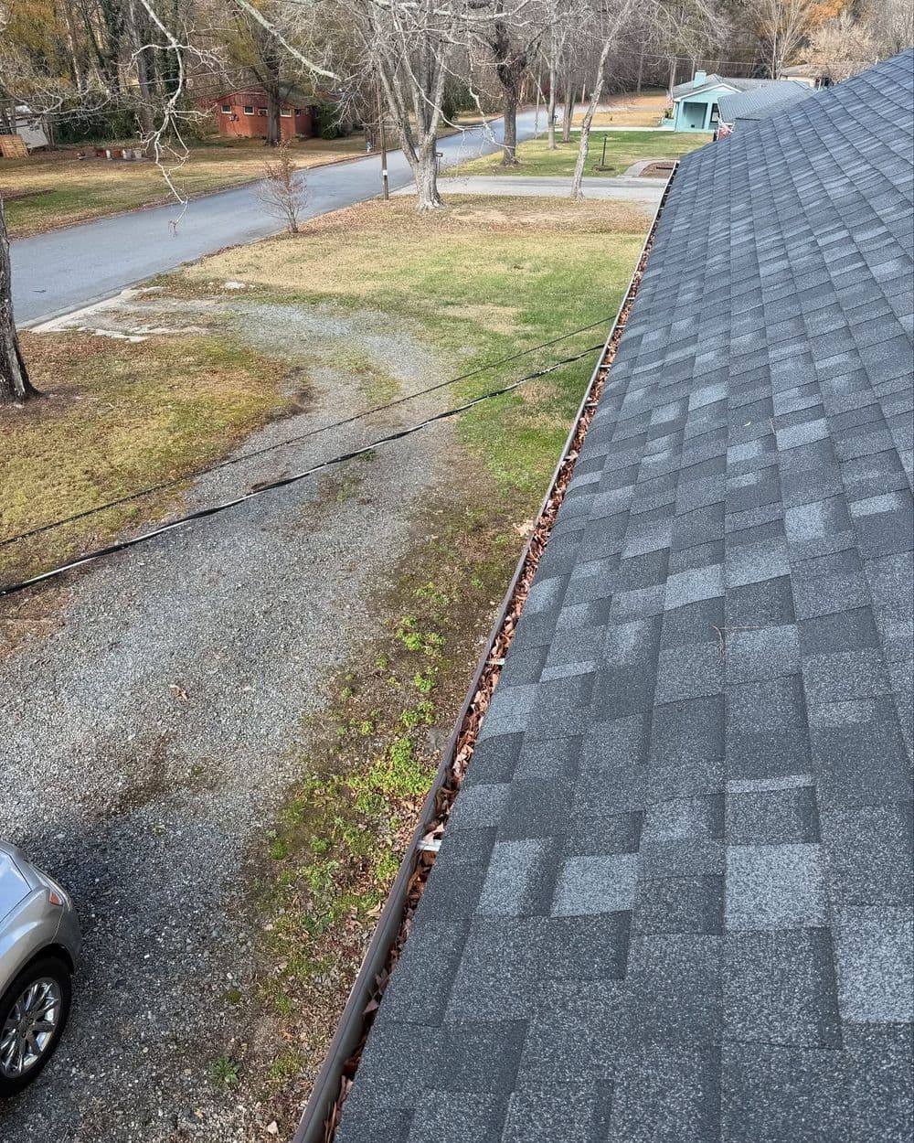 Gallery photos for Gutter Maintenance and Exterior Touch-Up in Concord: Image #6