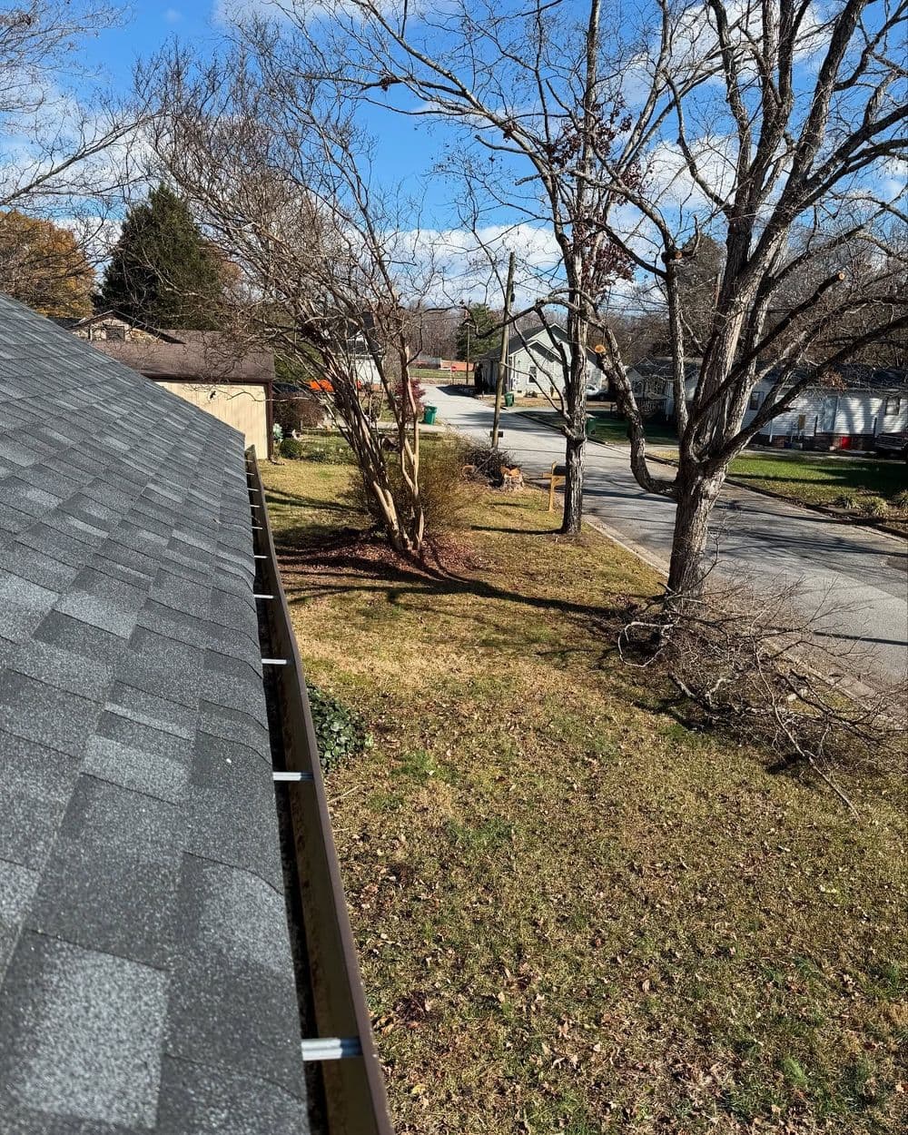 Gallery photos for Gutter Maintenance and Exterior Touch-Up in Concord: Image #7