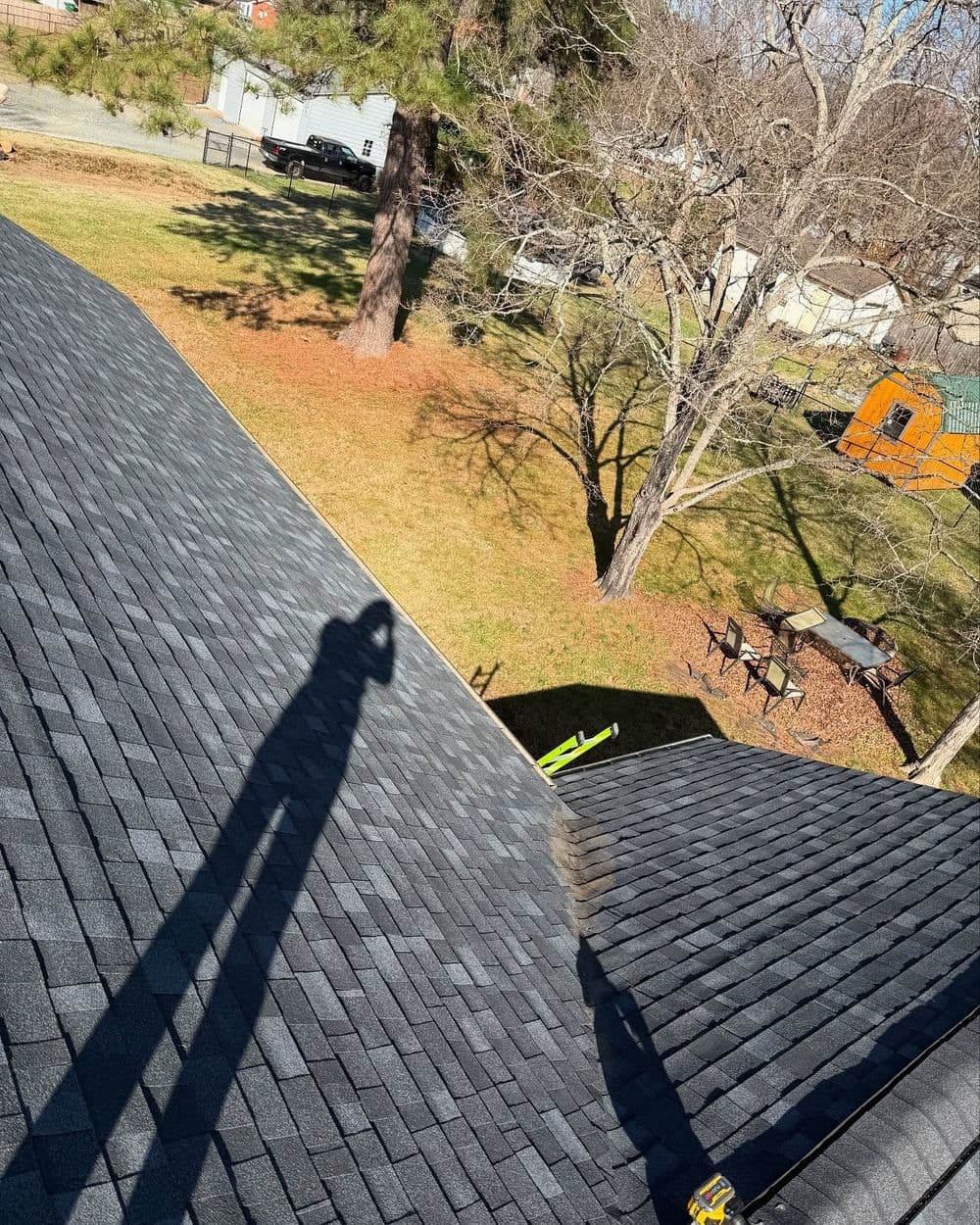 Gallery photos for Gutter Maintenance and Exterior Touch-Up in Concord: Image #5