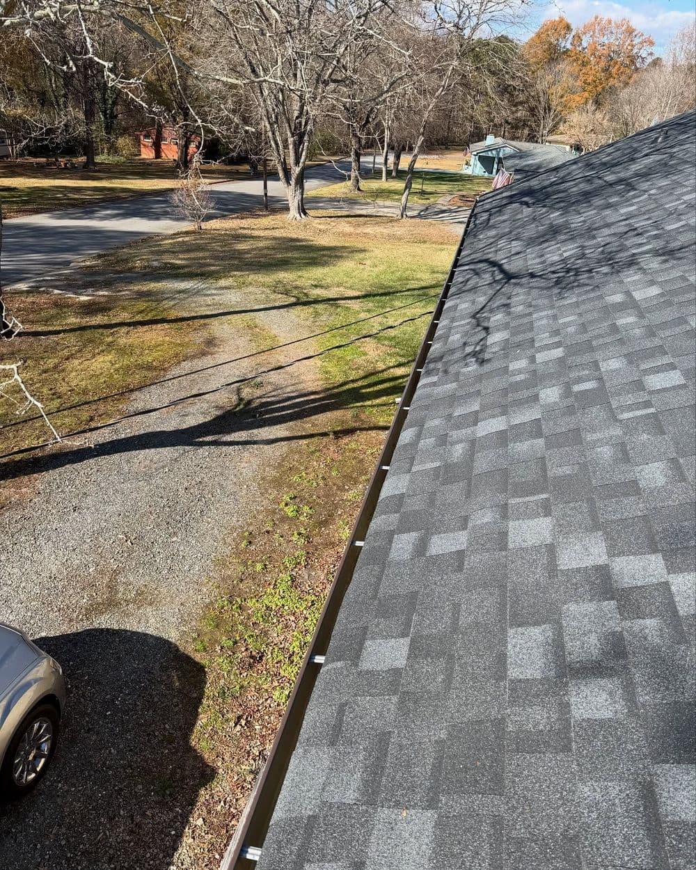 Gallery photos for Gutter Maintenance and Exterior Touch-Up in Concord: Image #8