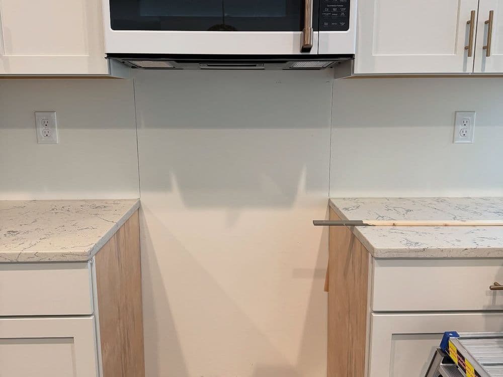 Gallery photos for Modern Kitchen Backsplash Upgrade in Concord NC: Image #3