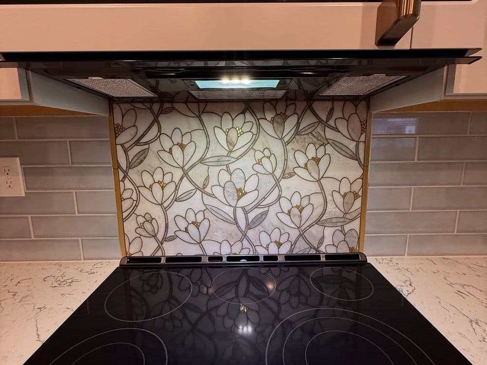 Gallery photos for Modern Kitchen Backsplash Upgrade in Concord NC: Image #5