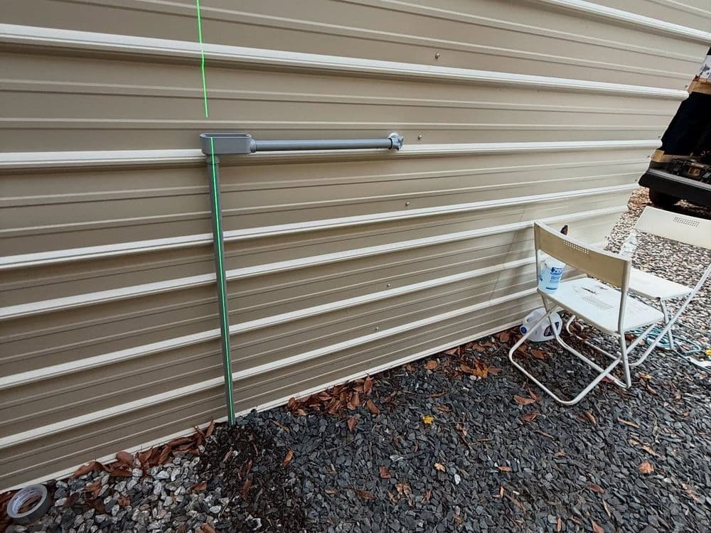 Gallery photos for Enhanced Garage Lighting in Concord NC: Image #1