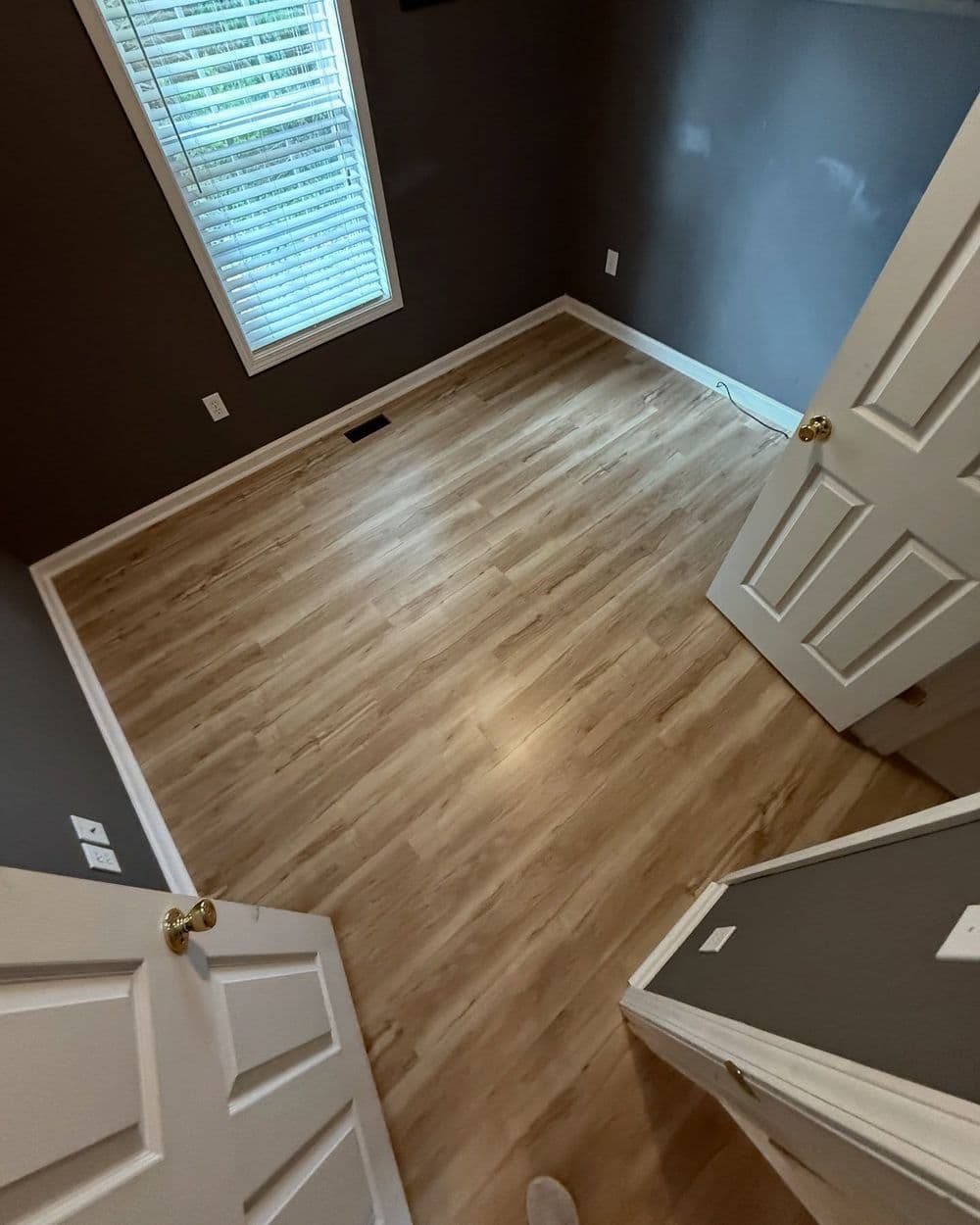 Gallery photos for New LVP Flooring Installation in Faith NC: Image #1