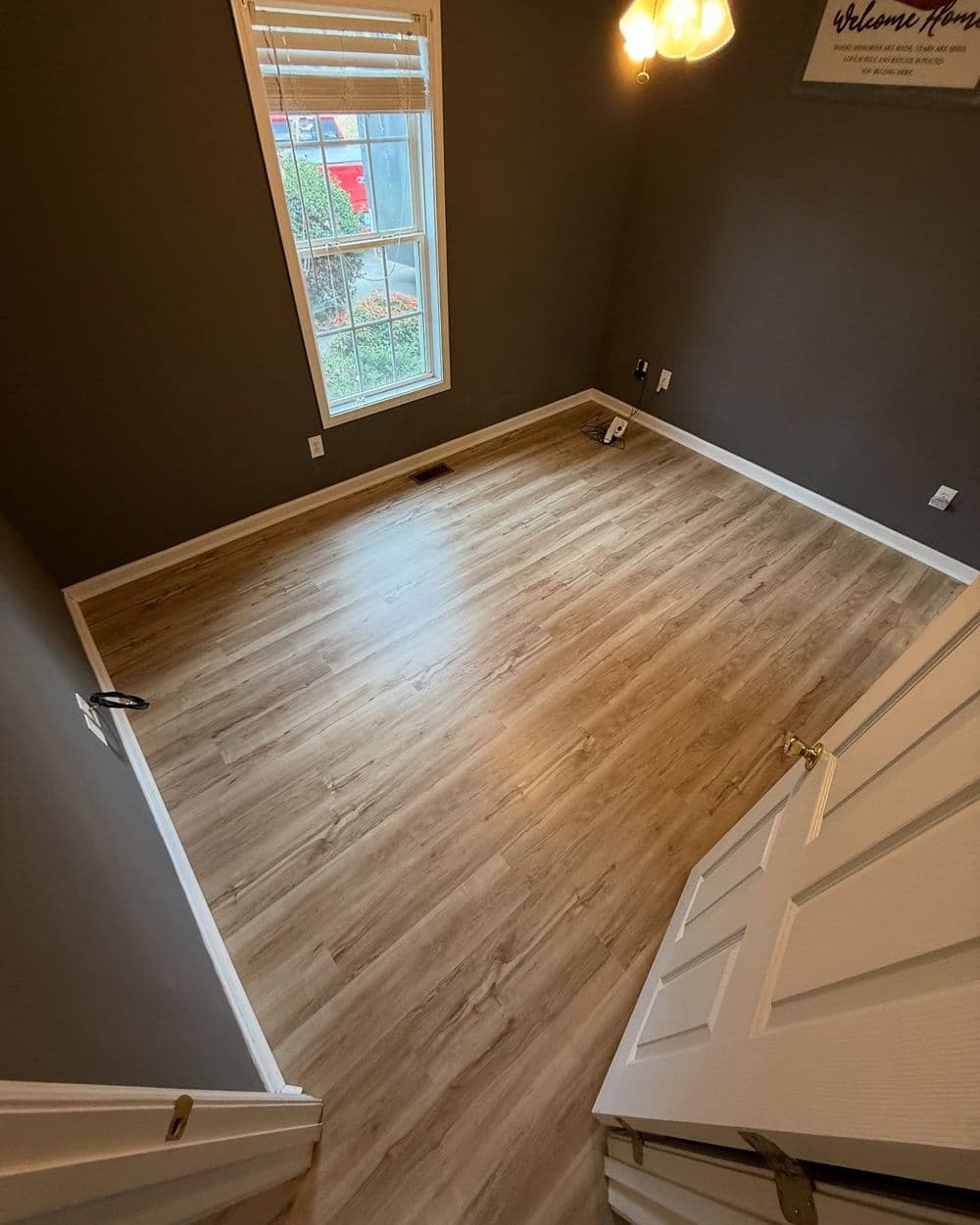 Gallery photos for New LVP Flooring Installation in Faith NC: Image #3