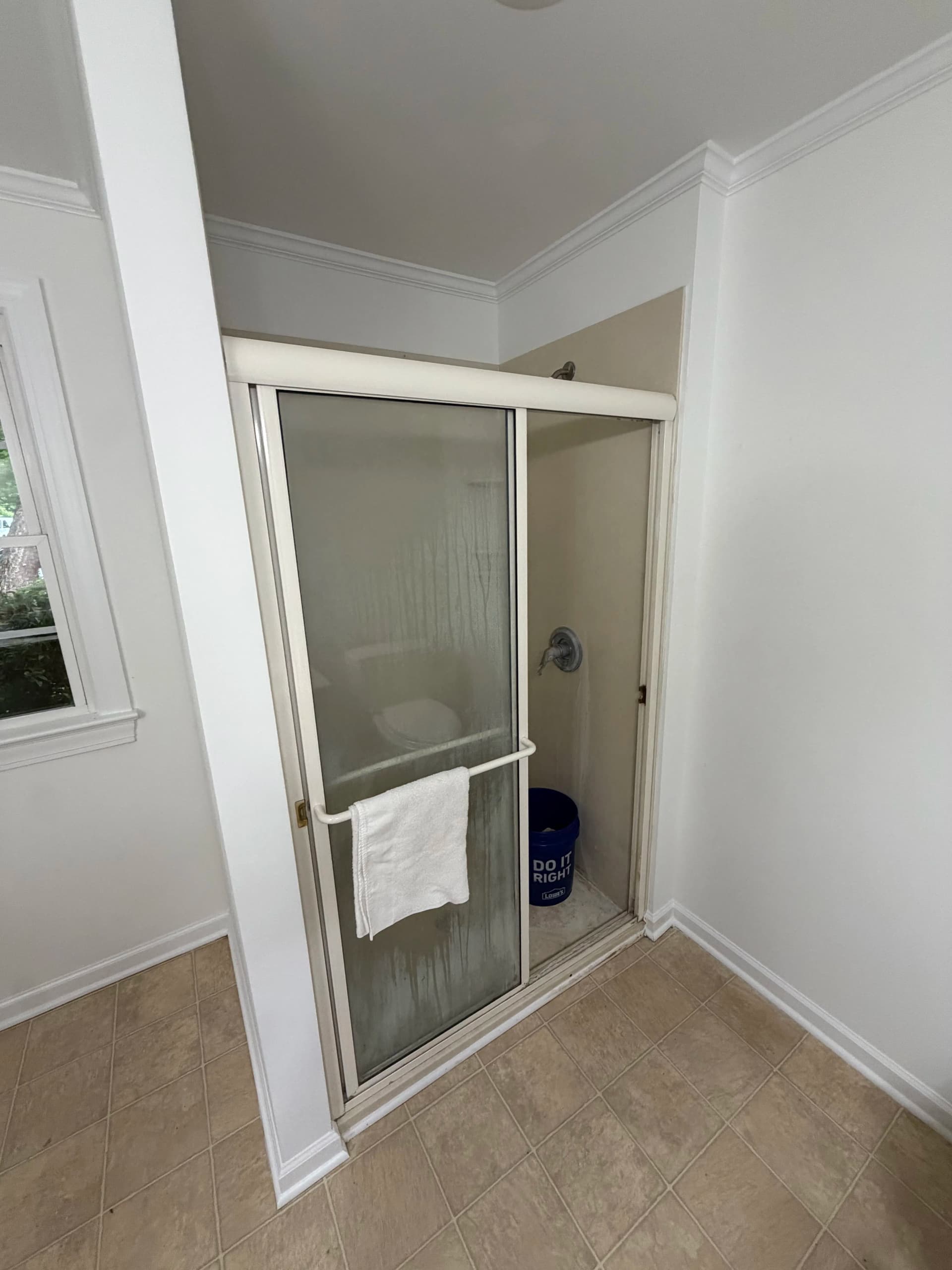Gallery photos for Failed Shower Leads to a Full Bathroom Overhaul: Image #3