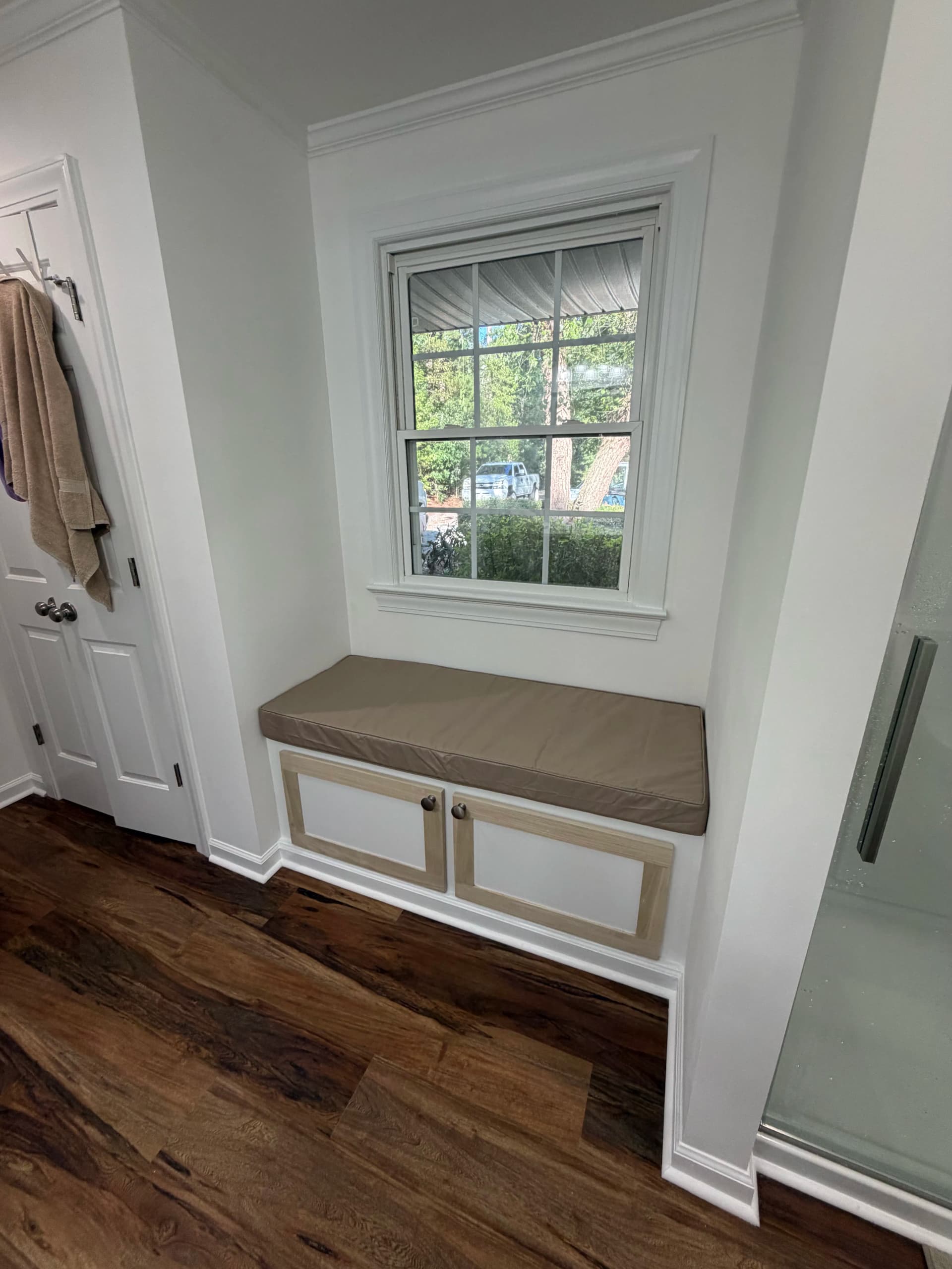 Gallery photos for Failed Shower Leads to a Full Bathroom Overhaul: Image #9