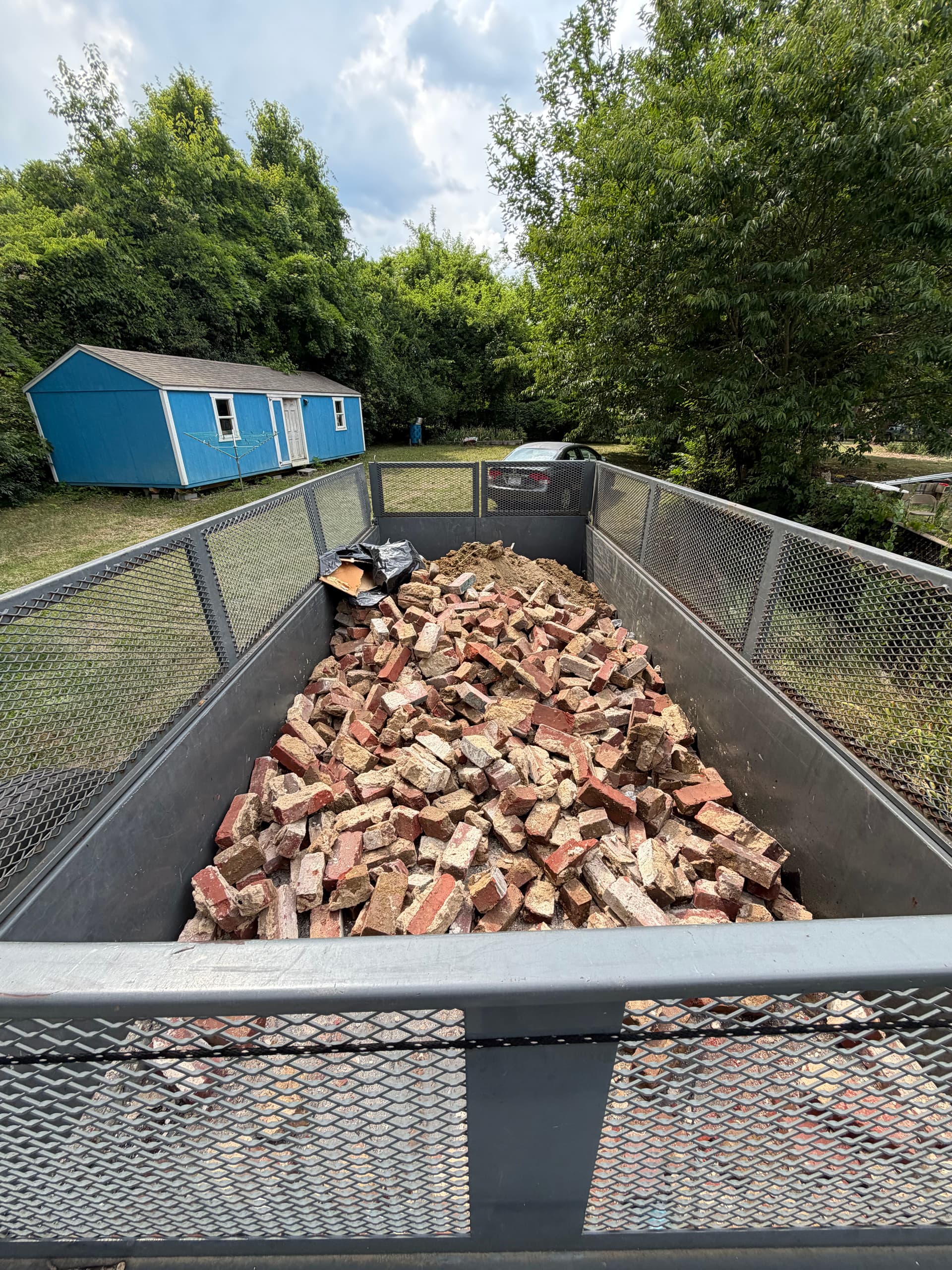 Gallery photos for Basement Retaining Wall Rebuild in a 100-Year-Old Salisbury Home: Image #5
