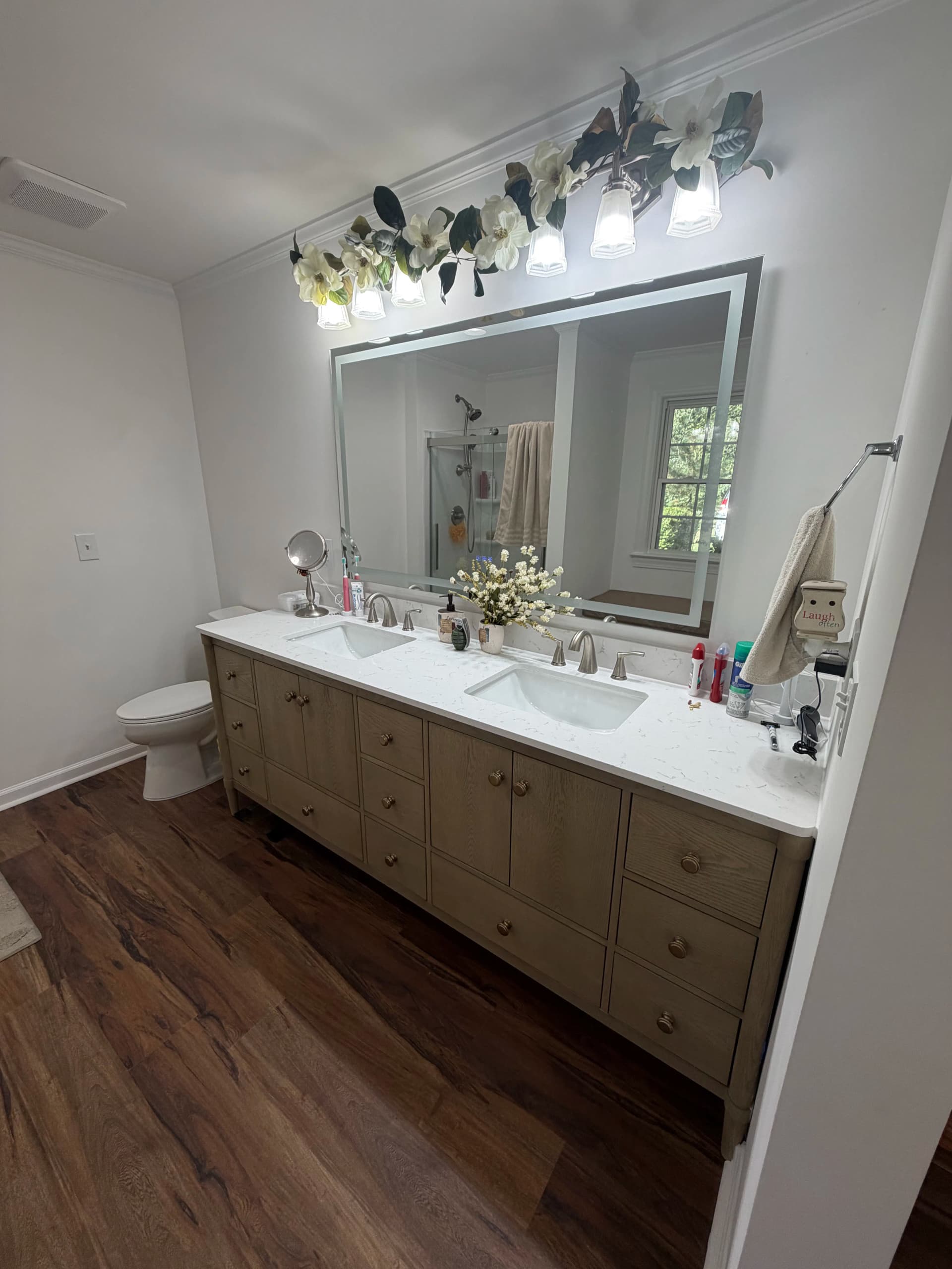 Gallery photos for Failed Shower Leads to a Full Bathroom Overhaul: Image #7