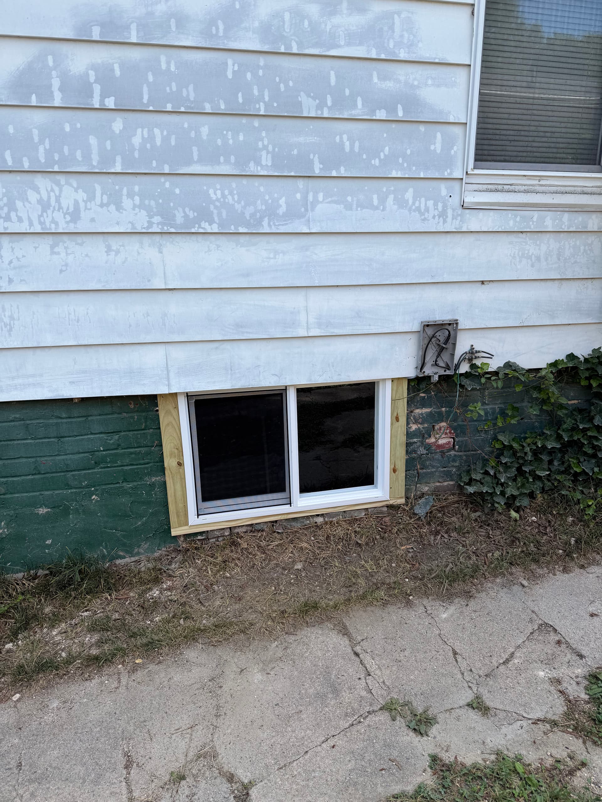 Gallery photos for Basement Retaining Wall Rebuild in a 100-Year-Old Salisbury Home: Image #9