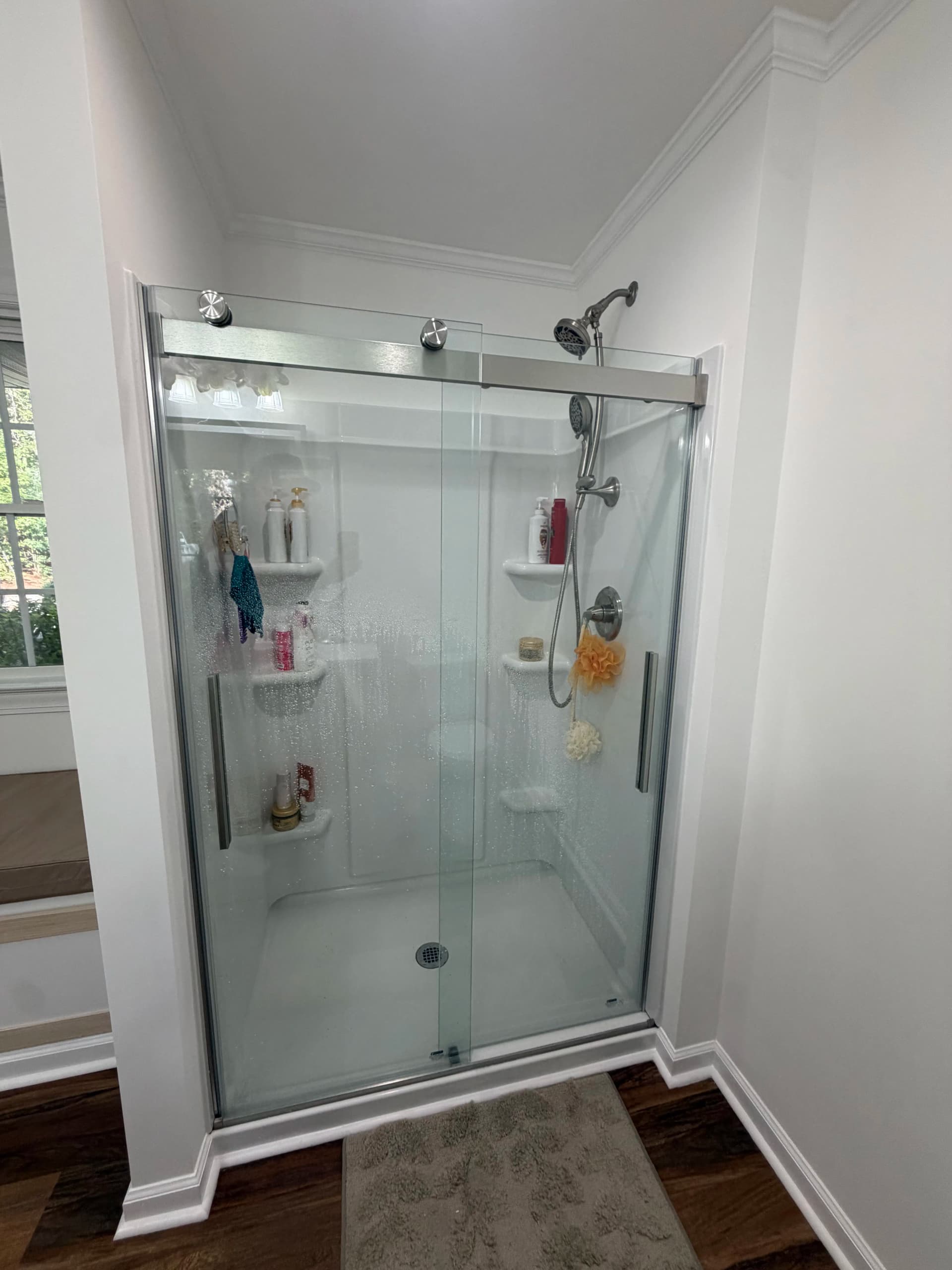 Gallery photos for Failed Shower Leads to a Full Bathroom Overhaul: Image #8