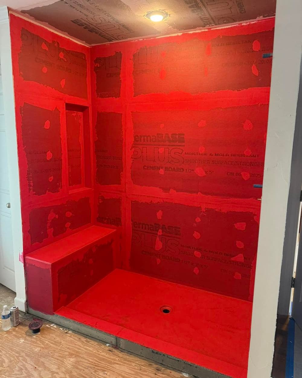 Gallery photos for Expert Bathroom Remodel in Salisbury NC: Image #4