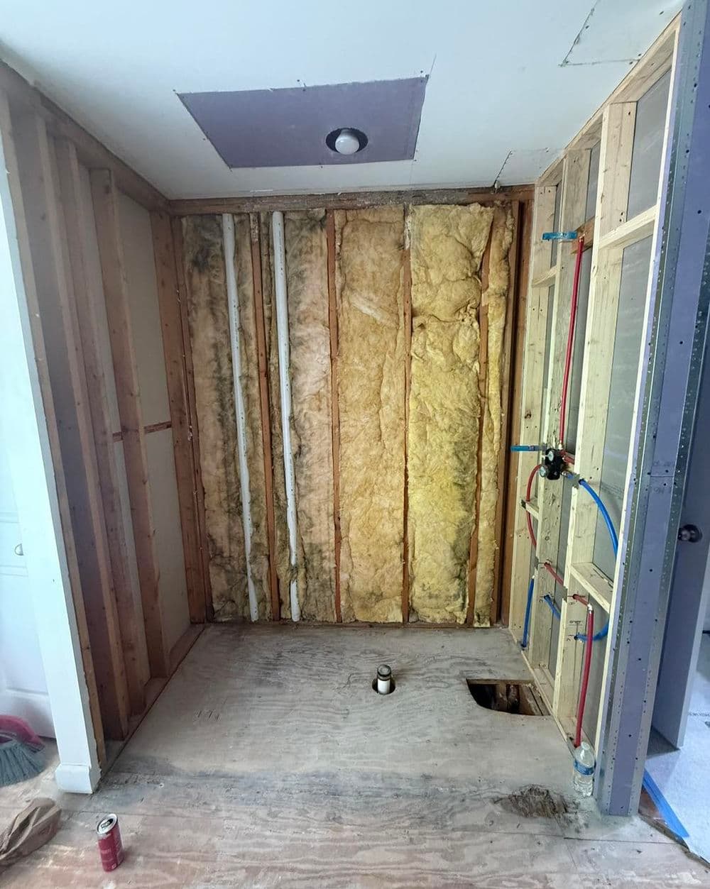 Gallery photos for Expert Bathroom Remodel in Salisbury NC: Image #1