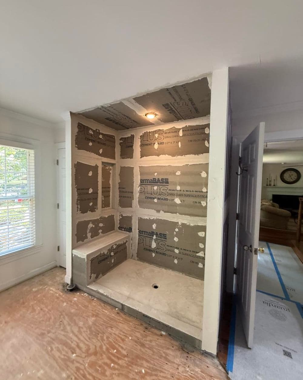 Gallery photos for Expert Bathroom Remodel in Salisbury NC: Image #6