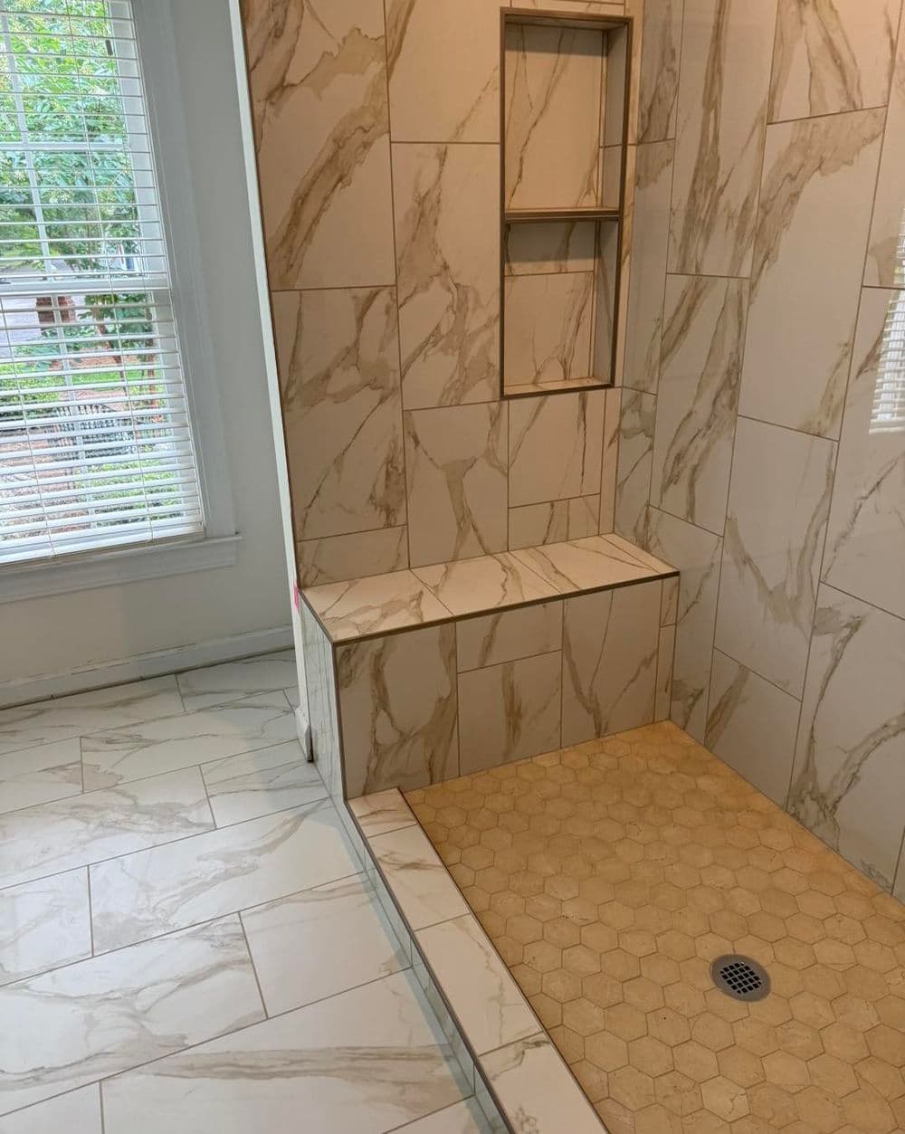 Gallery photos for Expert Bathroom Remodel in Salisbury NC: Image #3