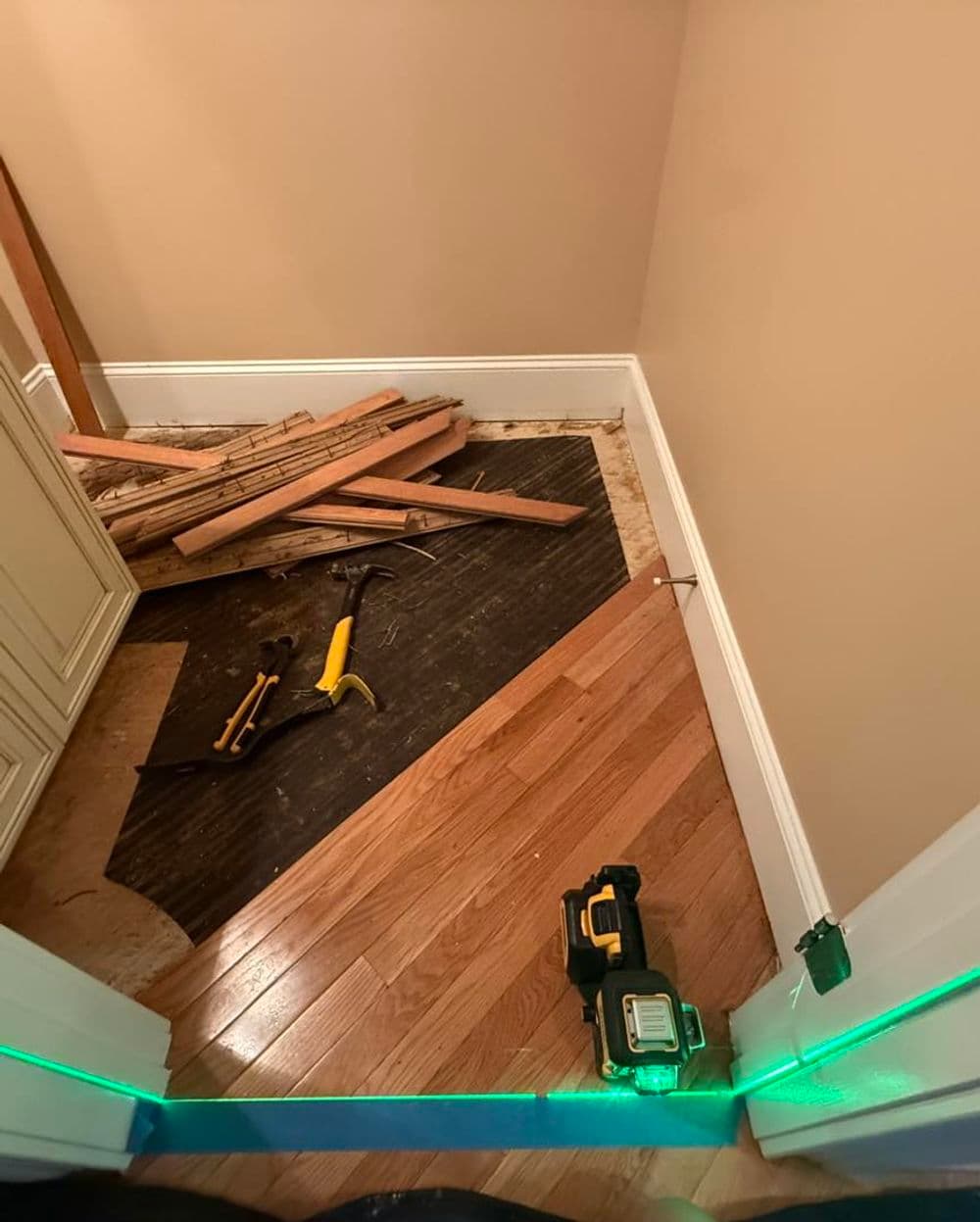 Gallery photos for Mosaic Tile Floor Precision in Mooresville: Image #4