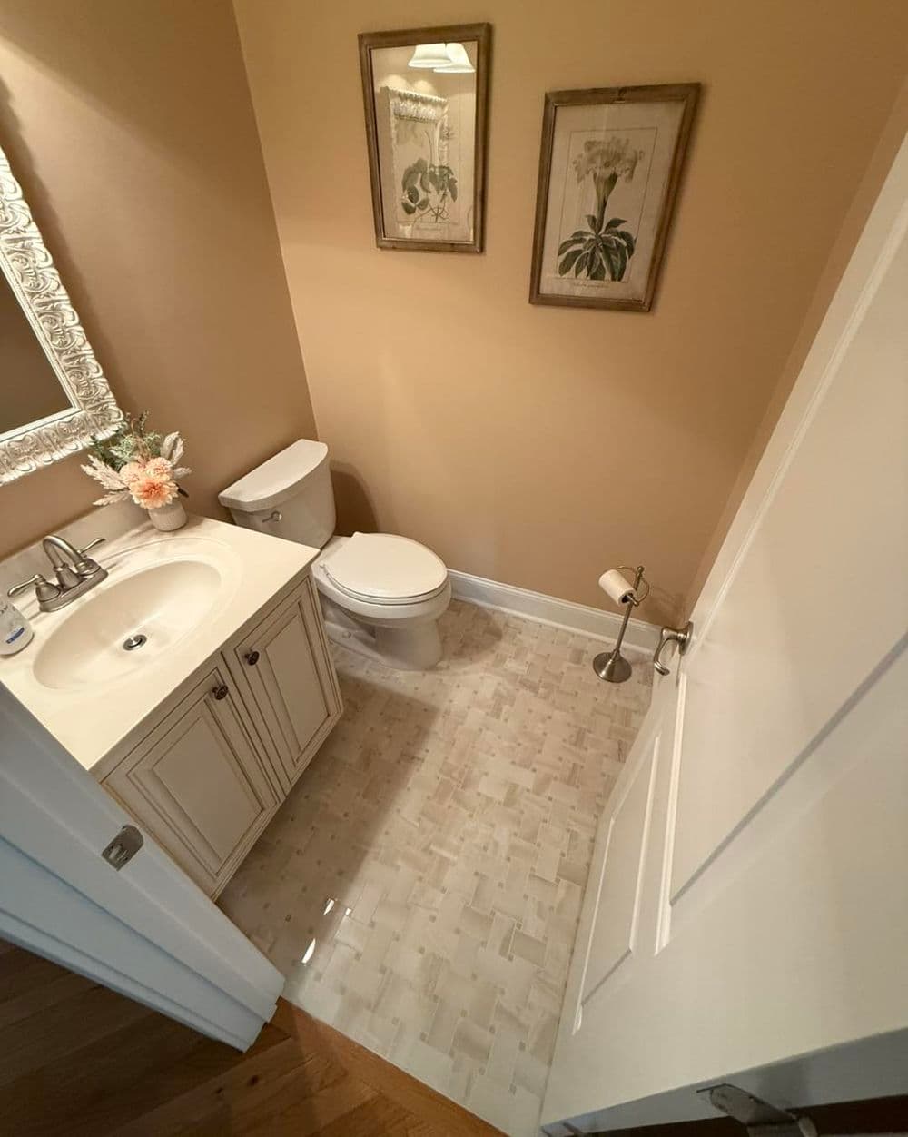 Gallery photos for Mosaic Tile Floor Precision in Mooresville: Image #5